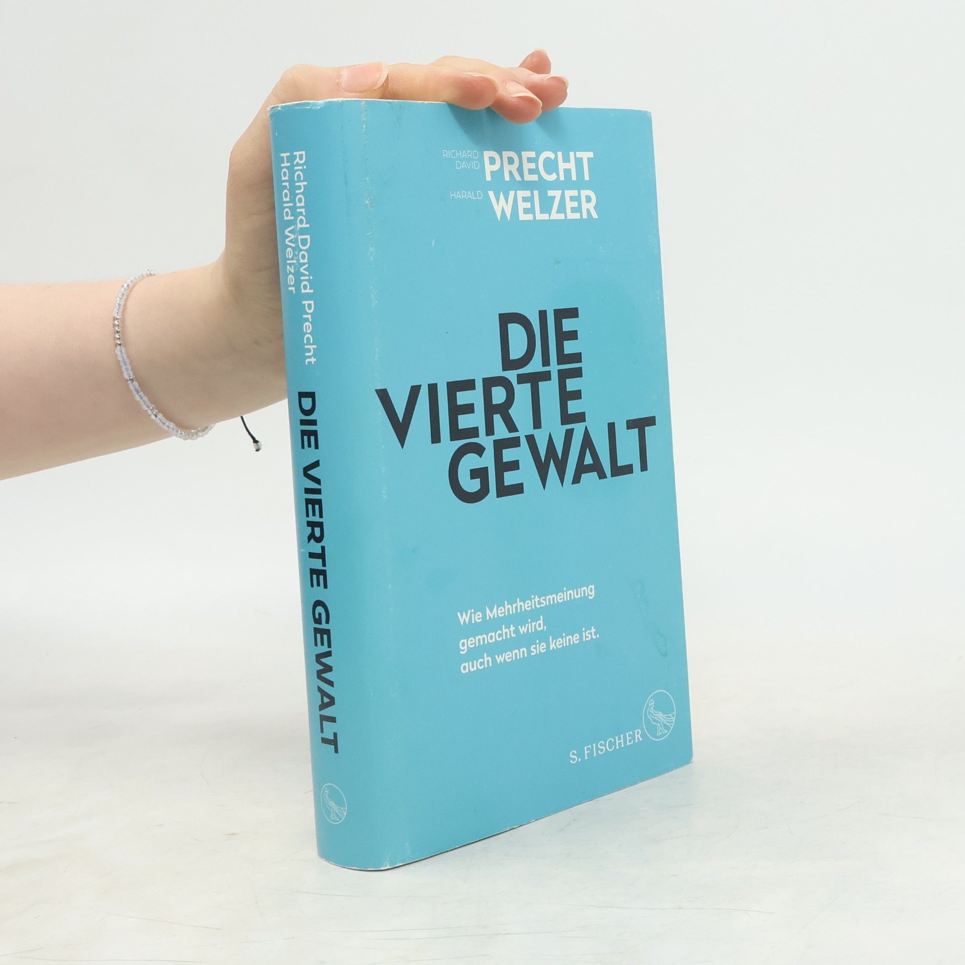 Die vierte Gewalt