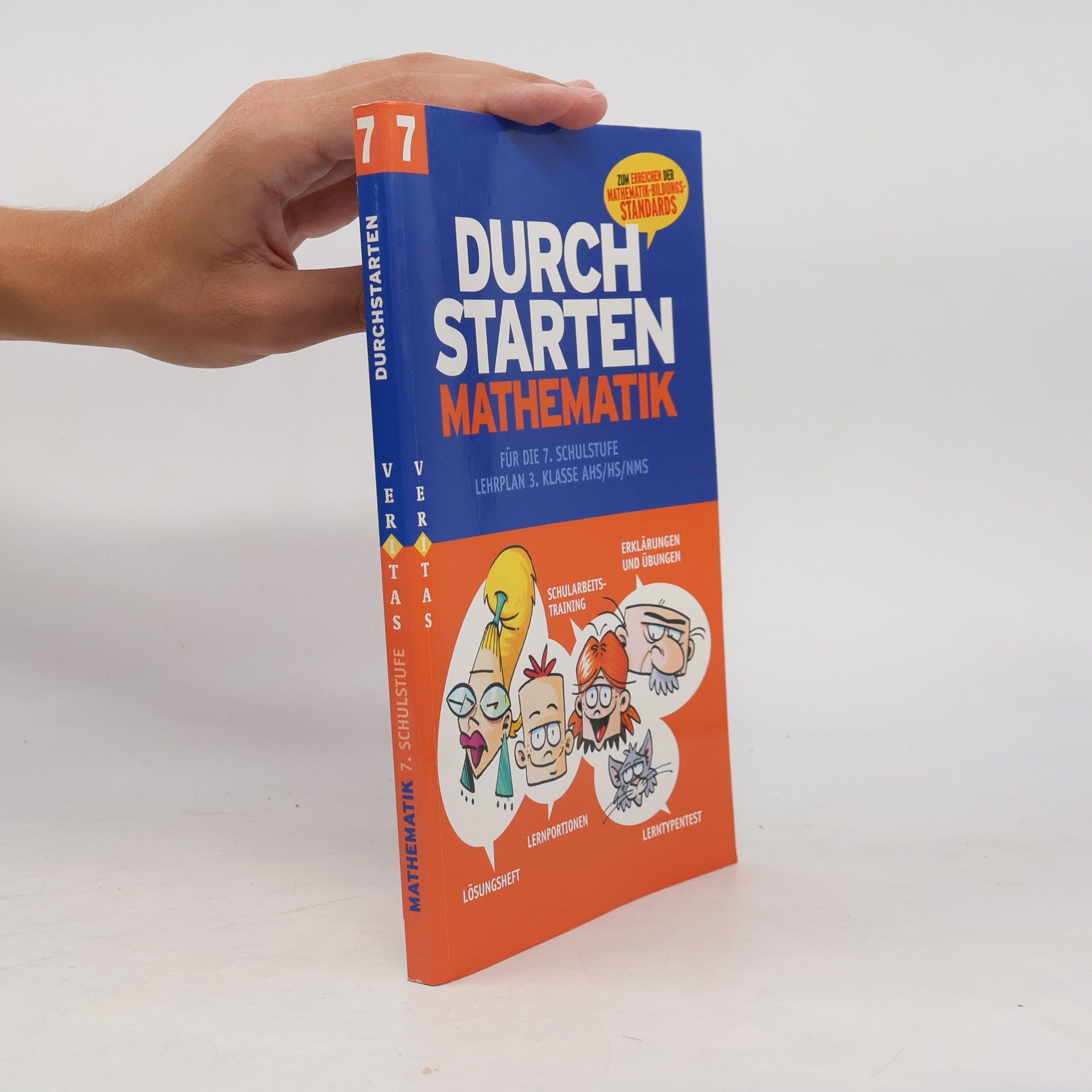 Autorenkollektiv Durchstarten Mathematik