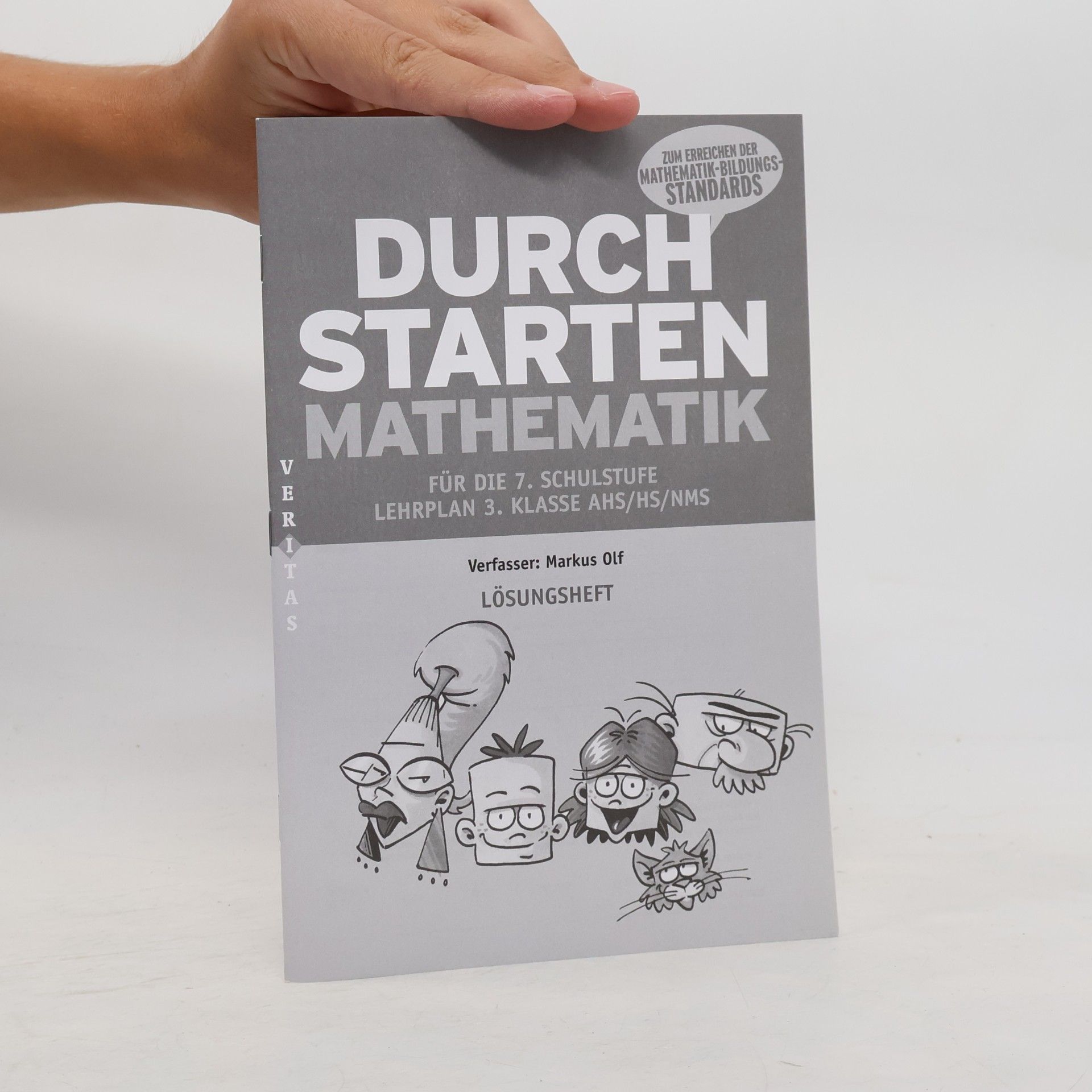 Kolektiv autorů Durchstarten Mathematik