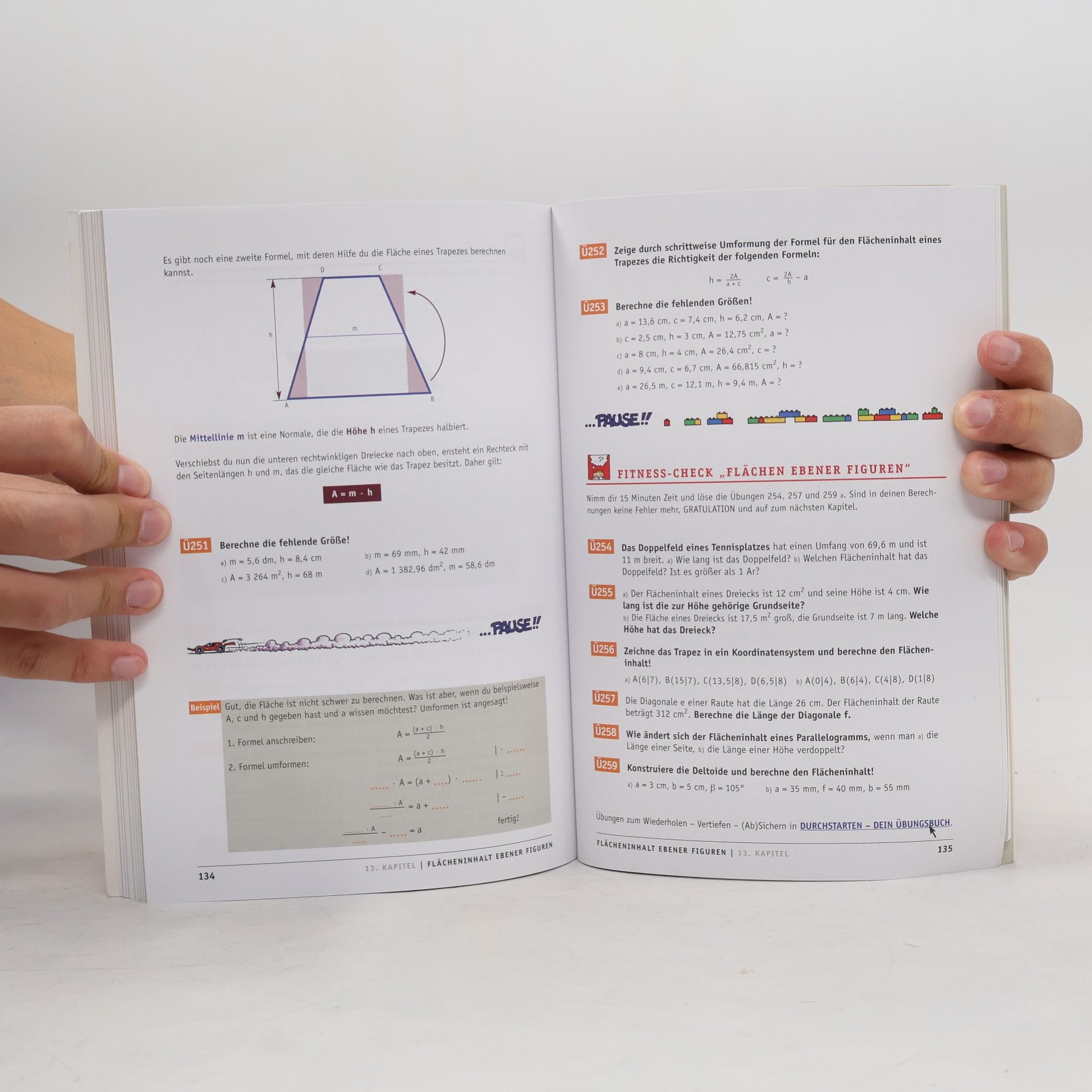 Kolektiv autorů Durchstarten Mathematik