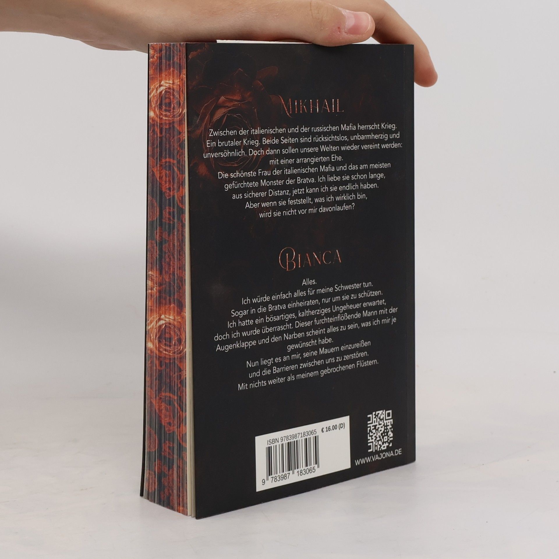 Neva Altaj Broken Whispers - Das Monster / Perfectly Imperfect Bd.2