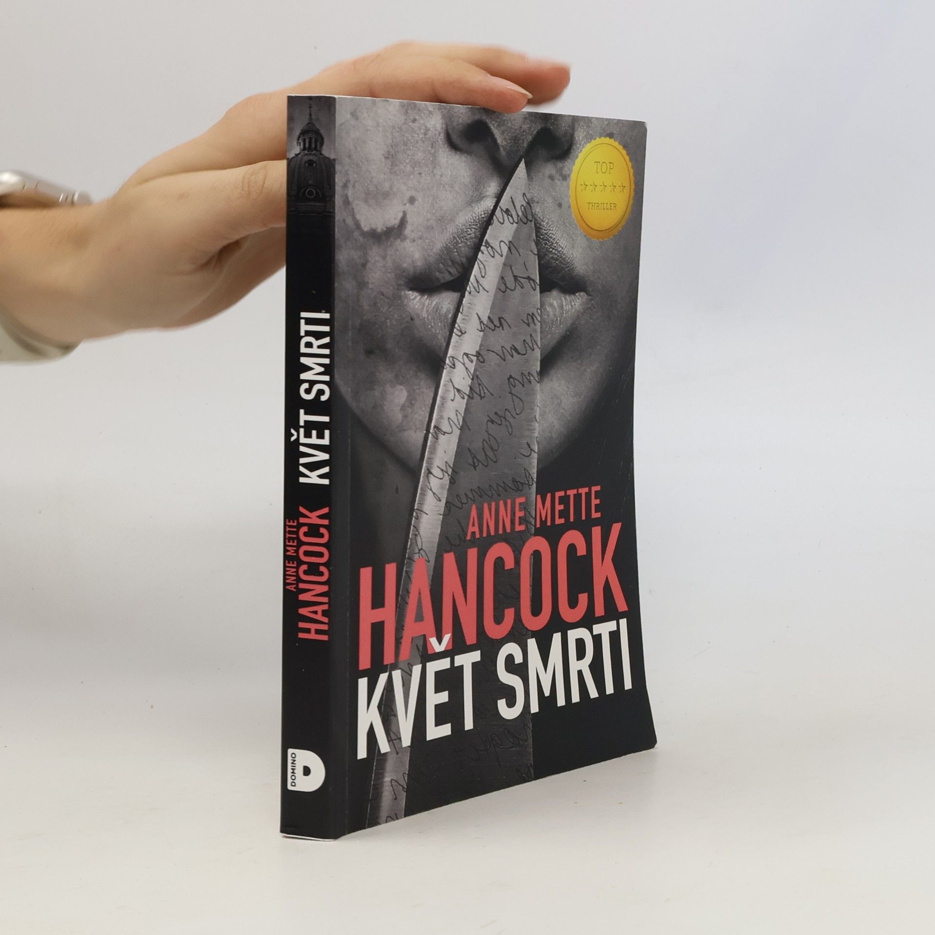 Anne Mette Hancock Květ smrti