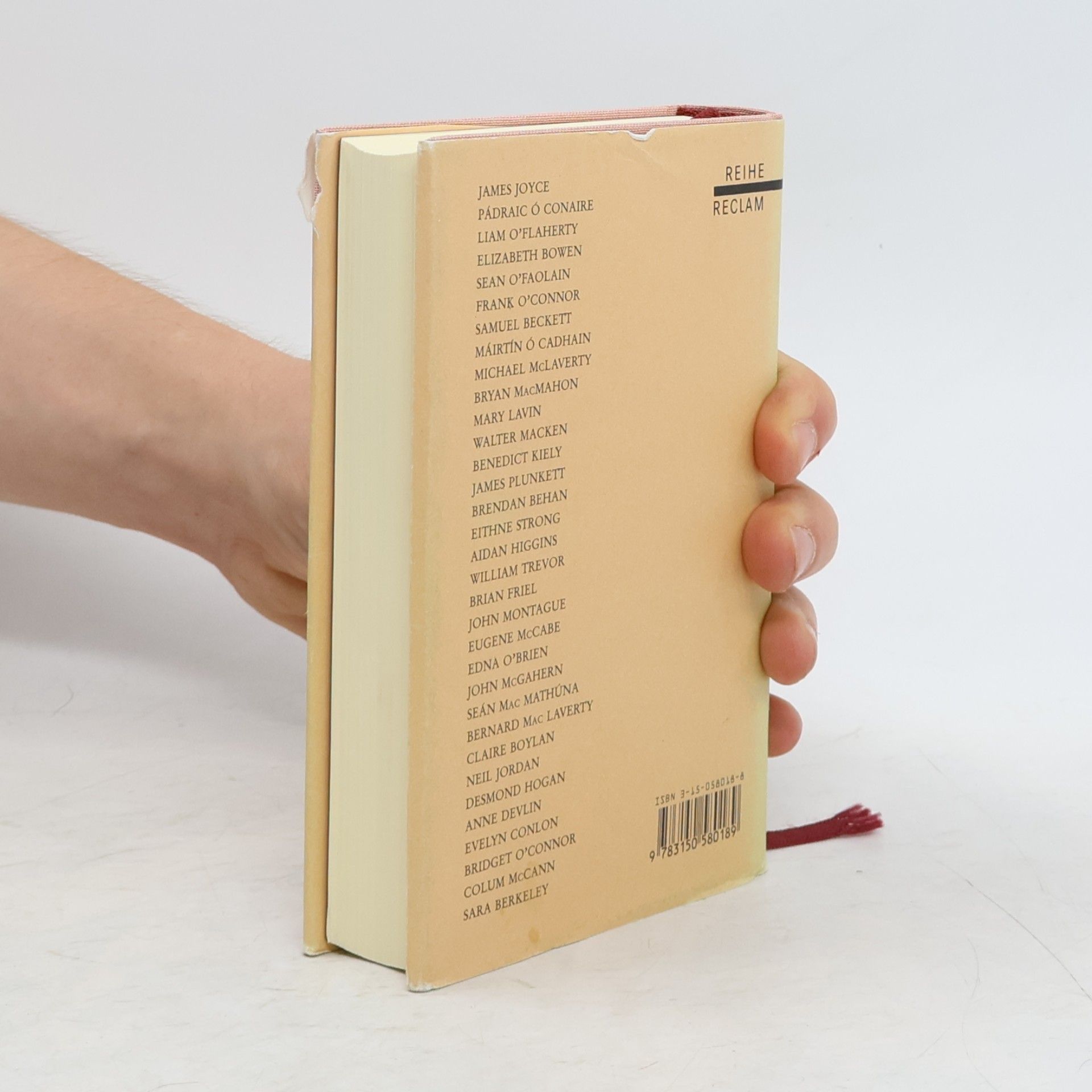 Hans-Christian Oeser Irische Short Stories des 20. Jahrhunderts
