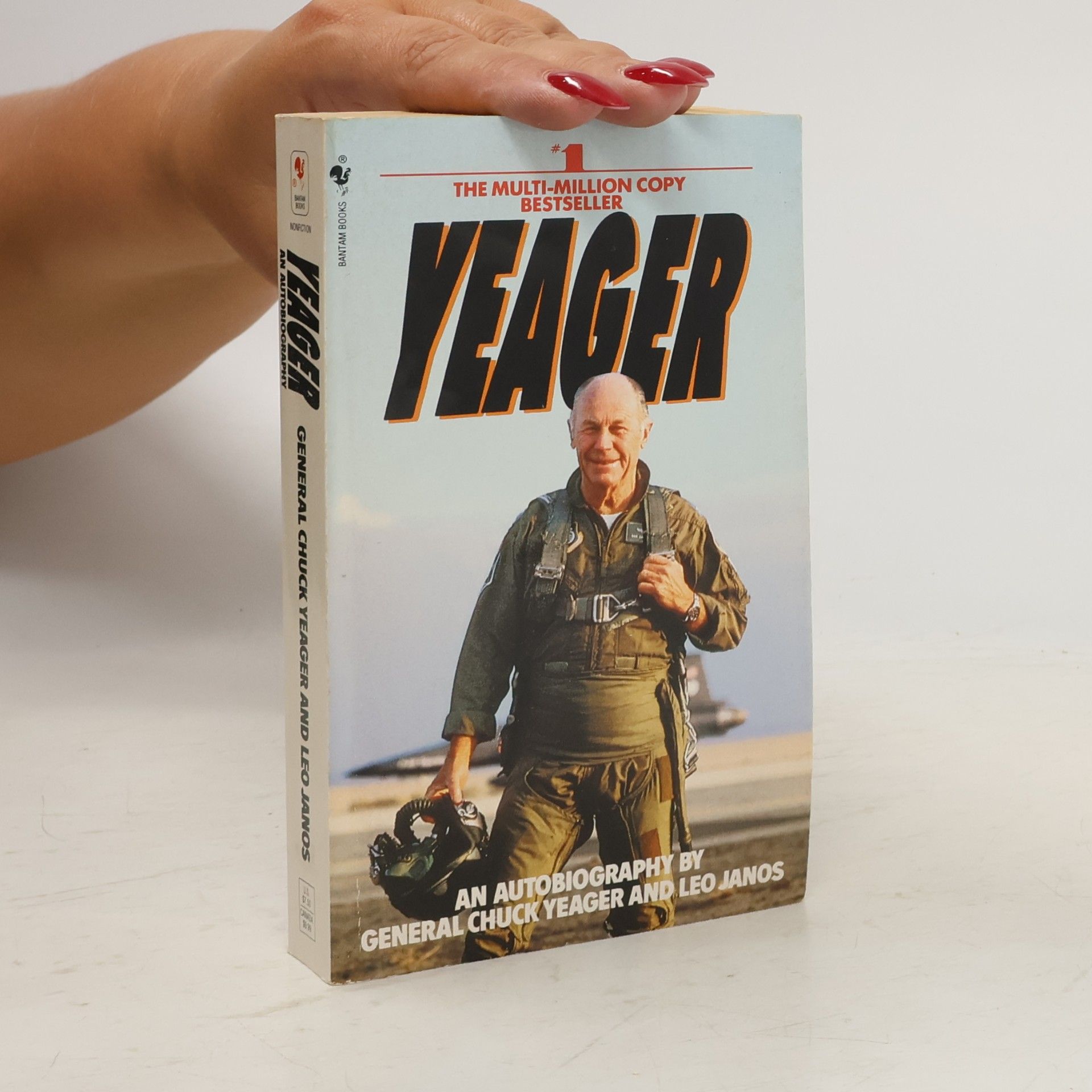General Chuck Yeager Yeager