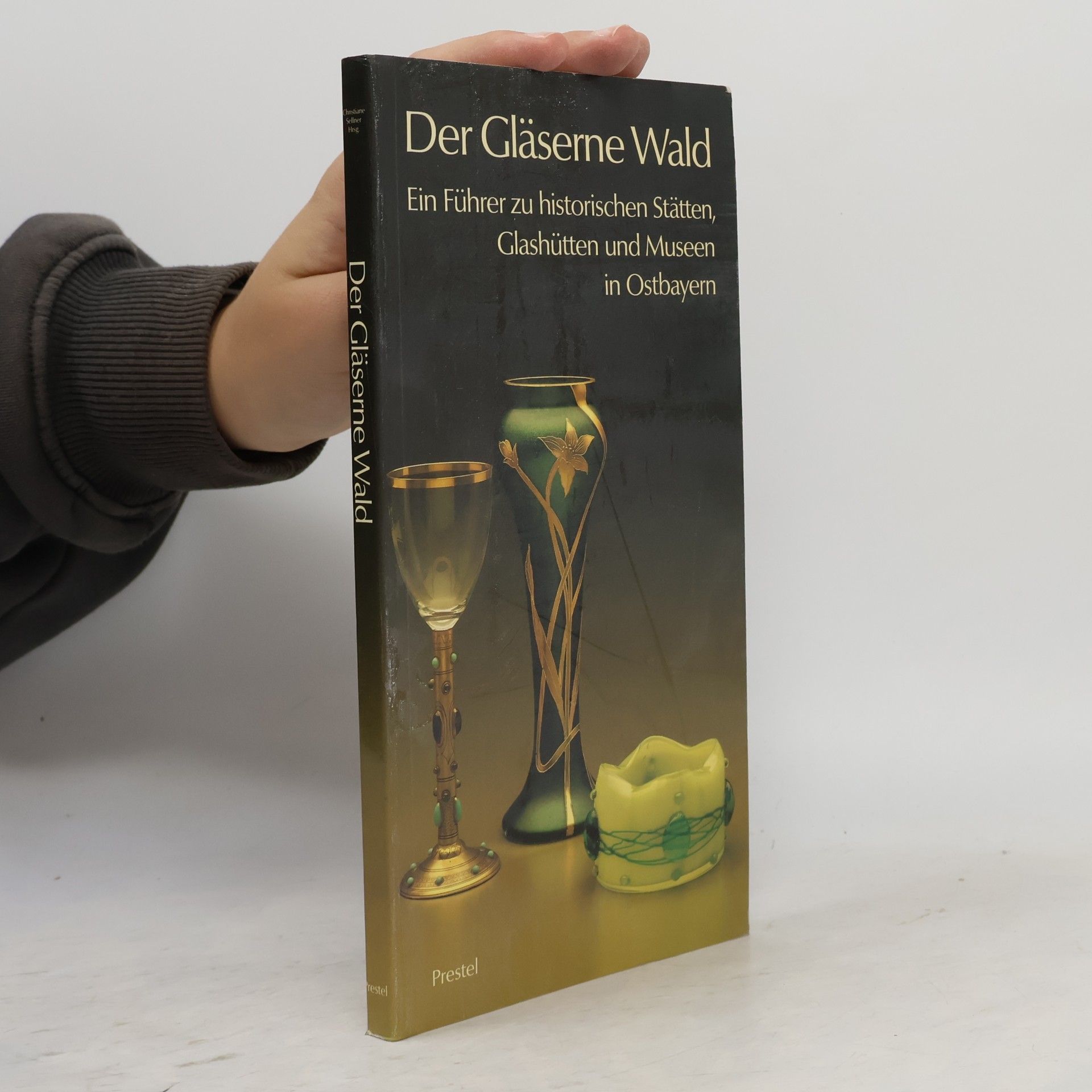 Christiane Sellner Der gläserne Wald