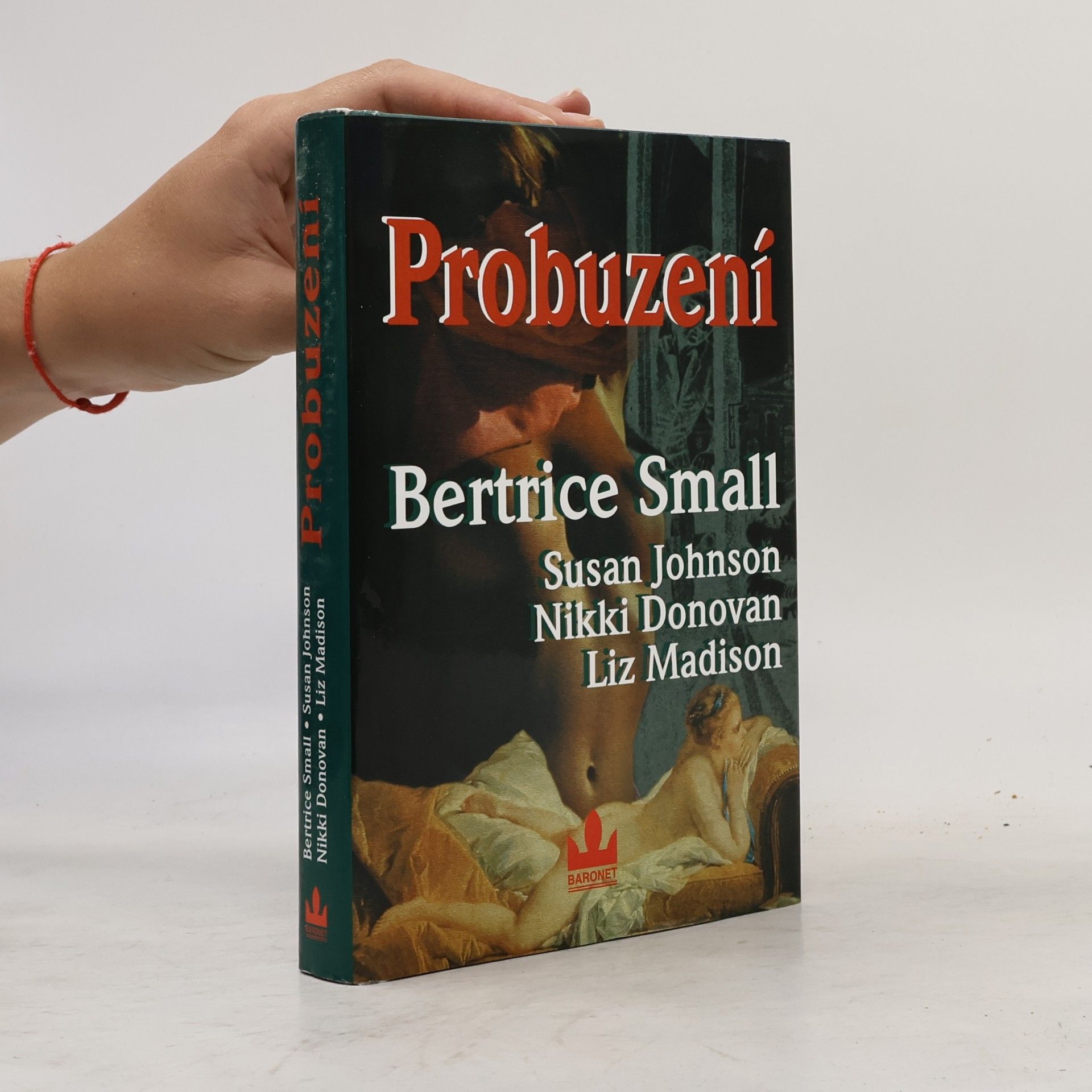 Liz Madison Probuzení