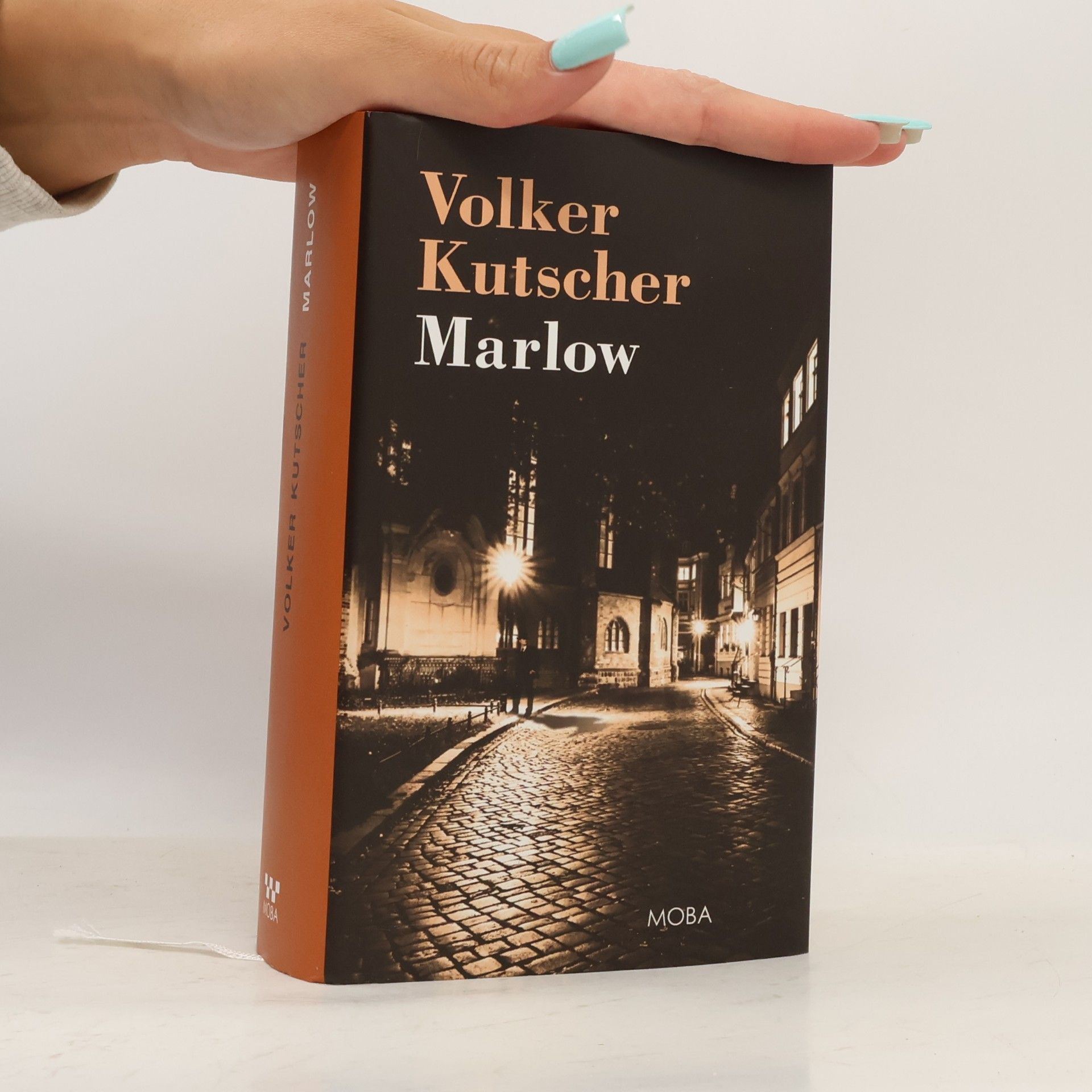 Volker Kutscher Marlow