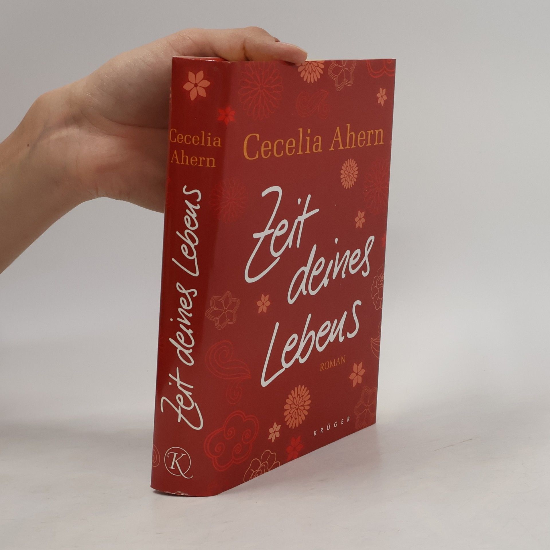 Cecelia Ahern Zeit deines Lebens