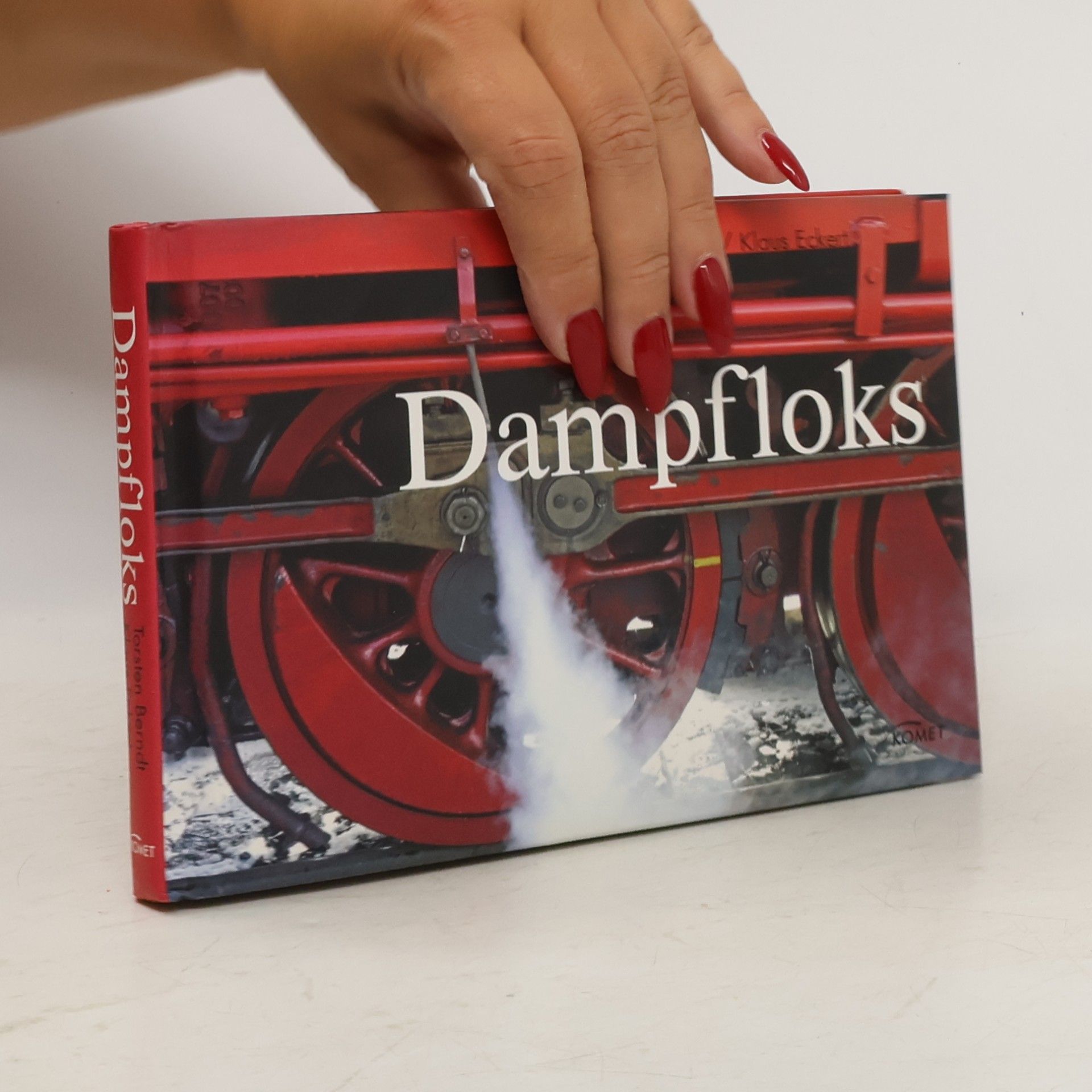 Torsten Berndt Dampfloks