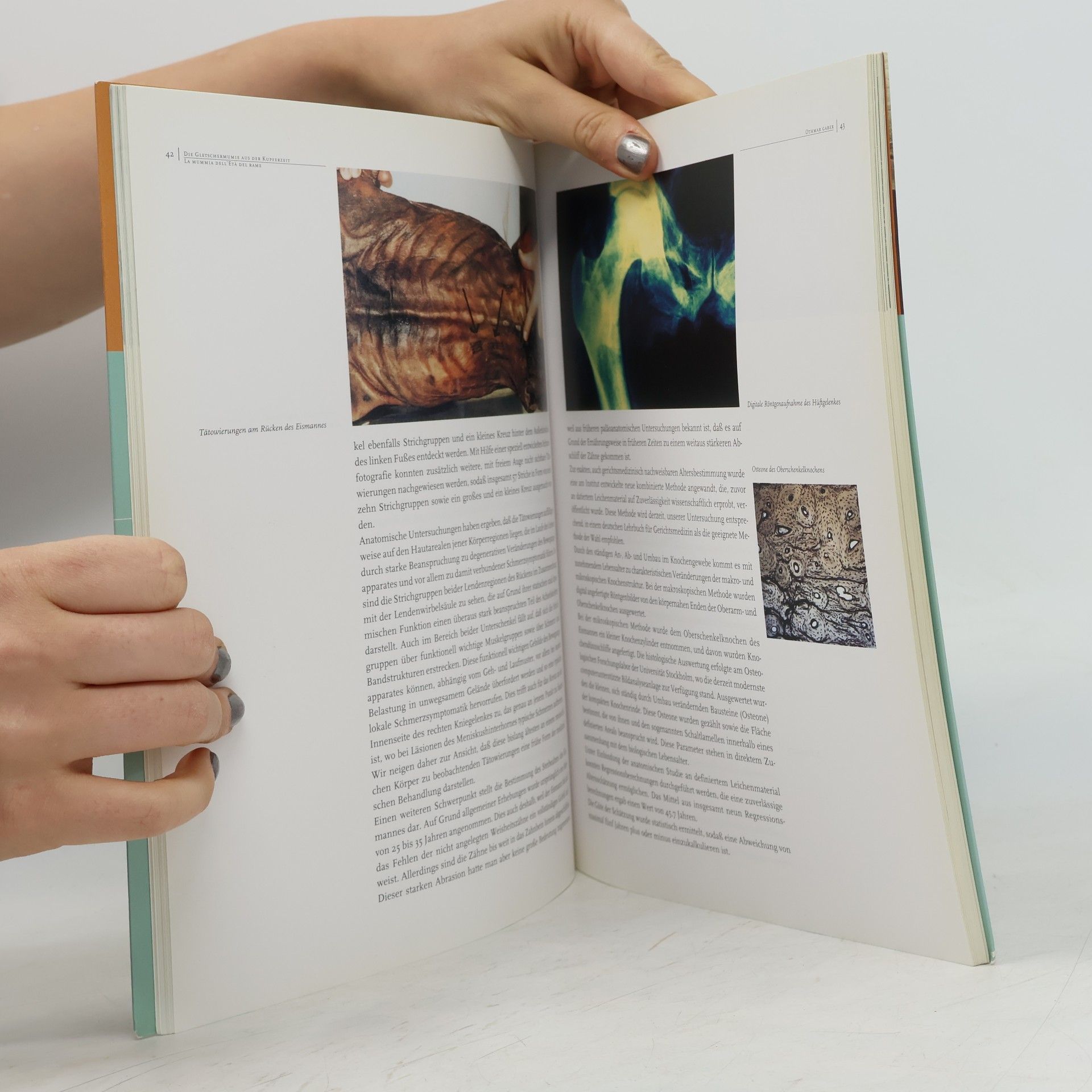 Brenda Fowler Schriften des Südtiroler Archäologiemuseums / Collana del Museo Archeologico dell'Alto Adige - 1: Die Gletschermumie aus der Kupferzeit