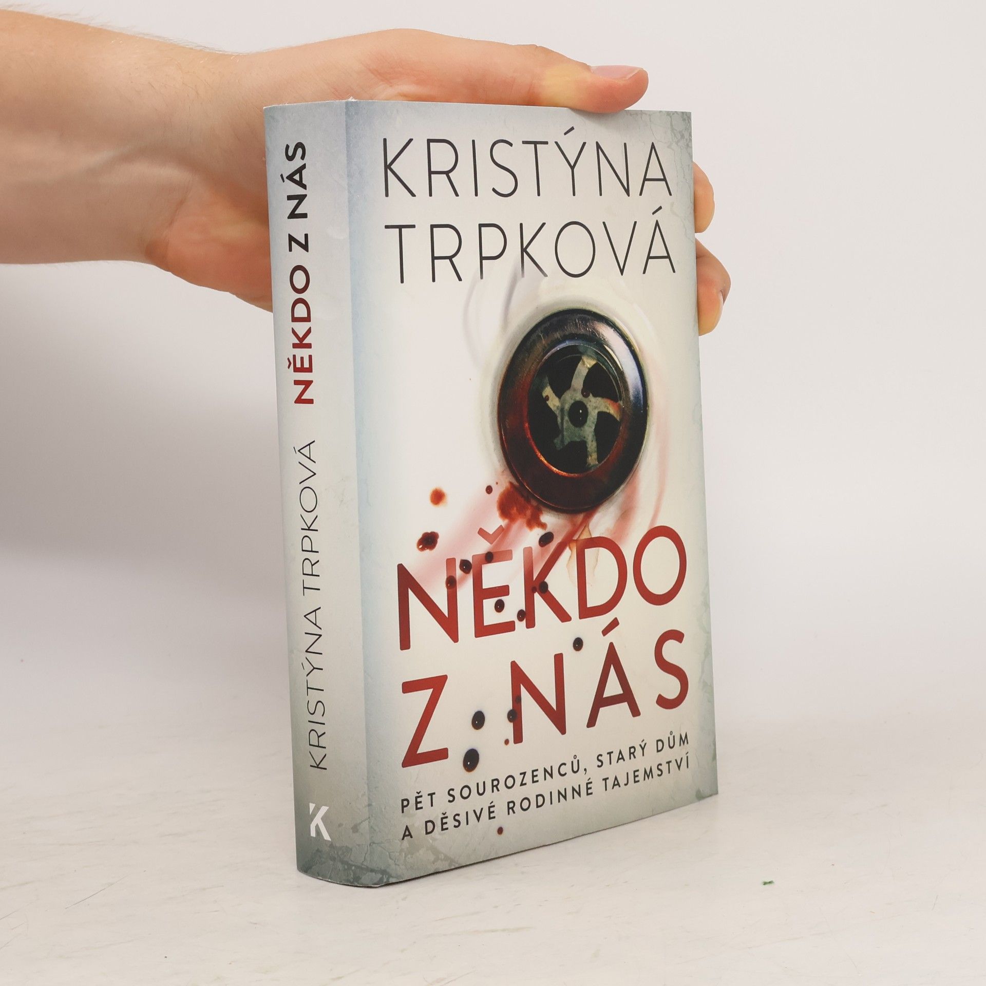 Kristýna Trpková Někdo z nás