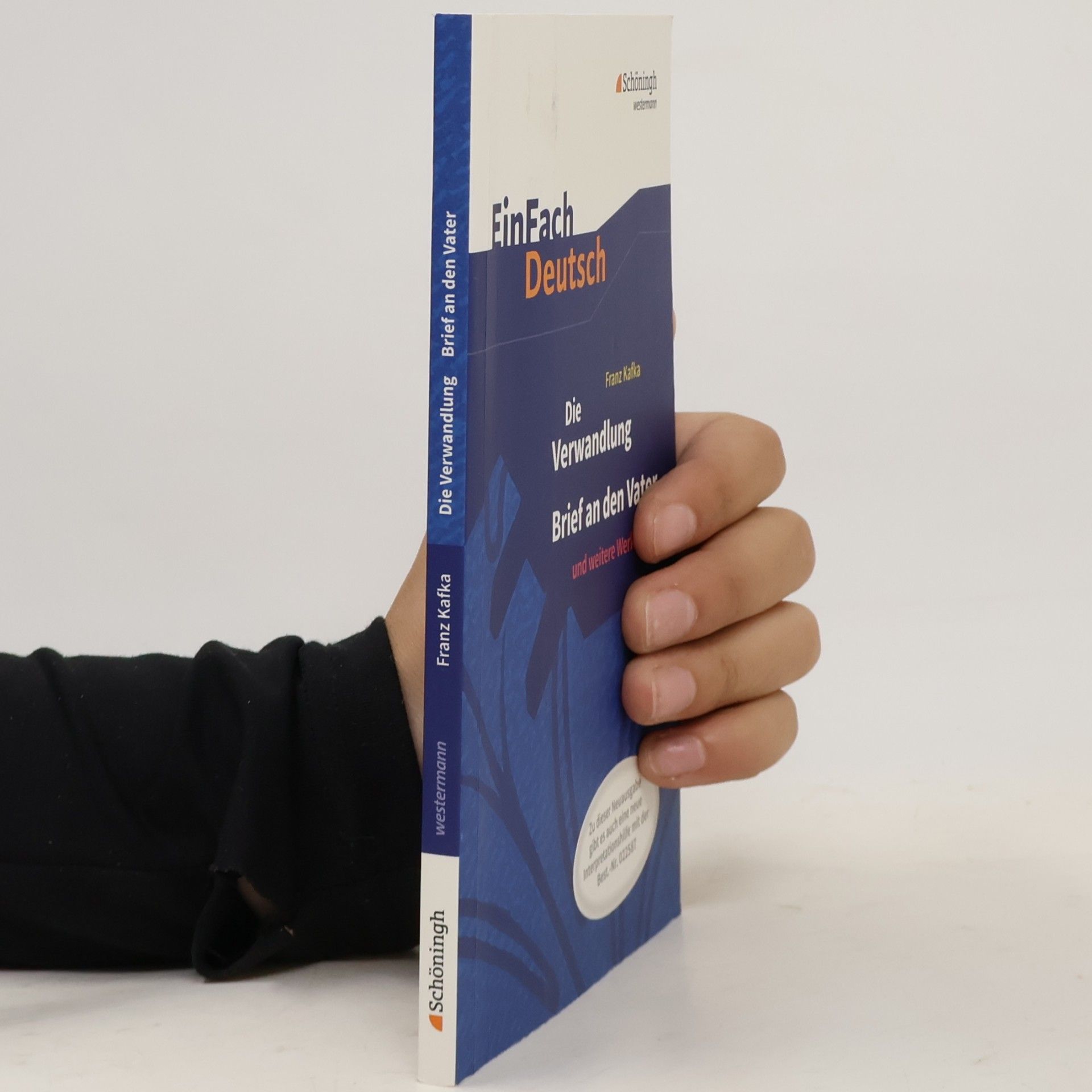 Franz Kafka Einfach Deutsch - Die Verwandlung; Brief an den Vater und weitere Werke