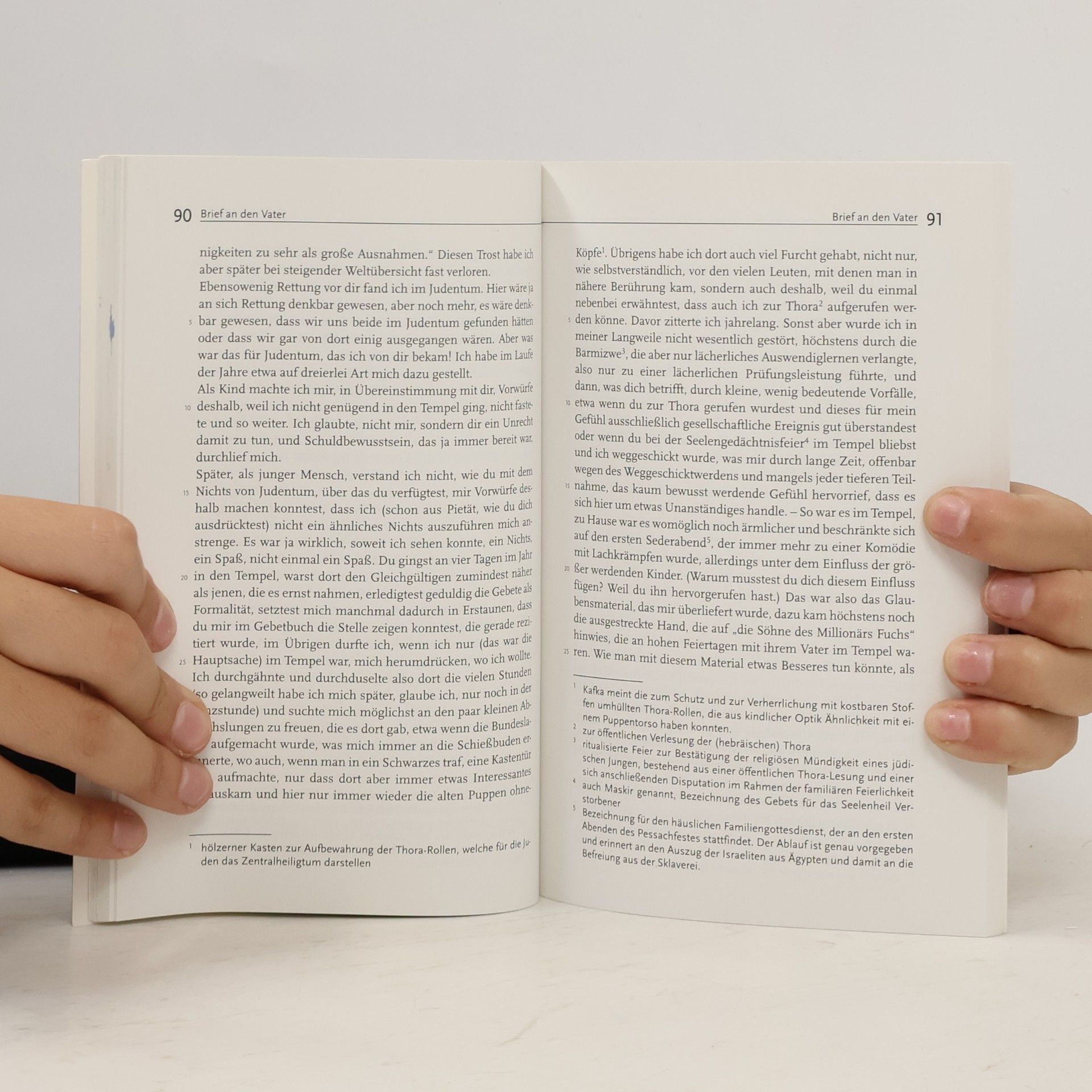 Franz Kafka Einfach Deutsch - Die Verwandlung; Brief an den Vater und weitere Werke