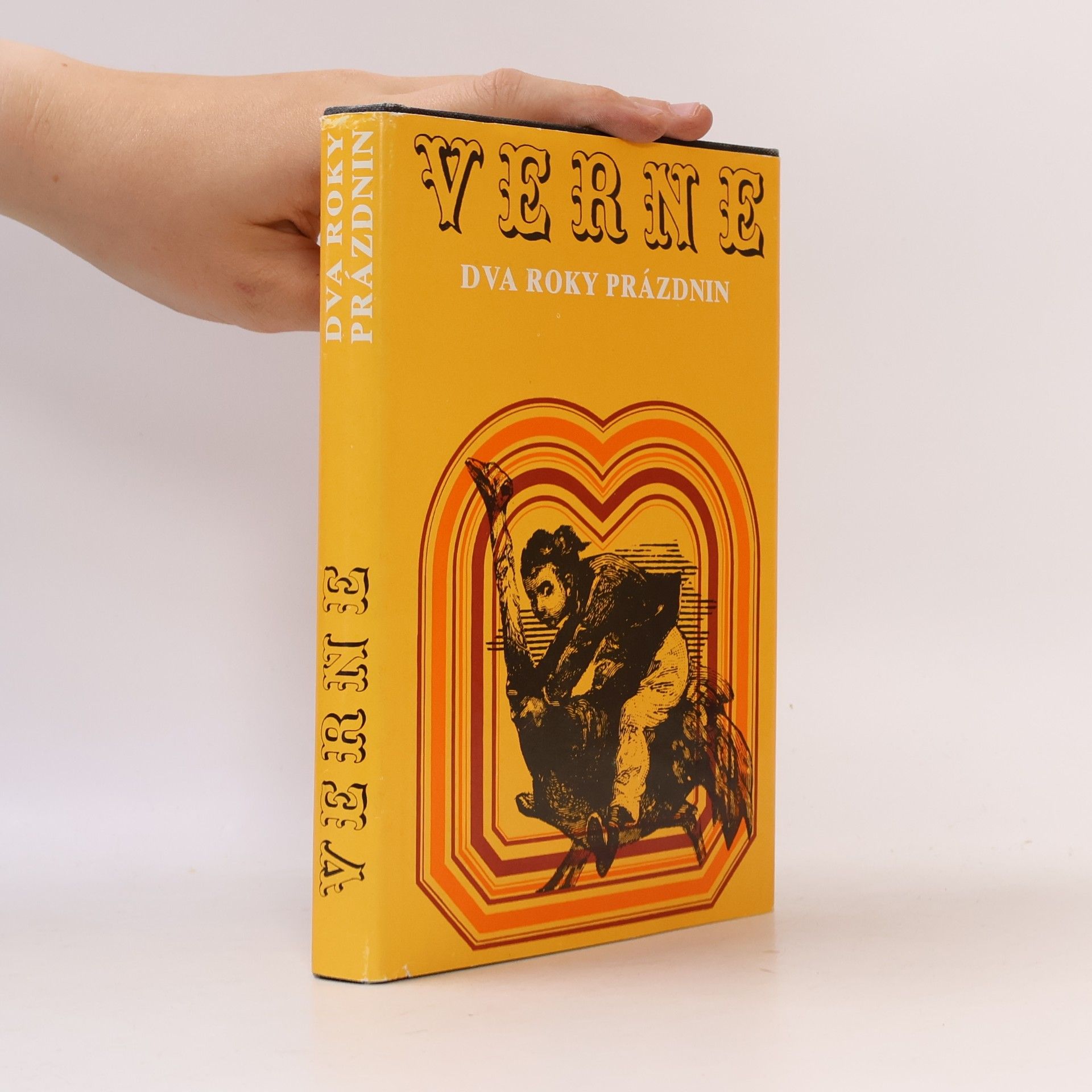 Jules Verne Dva roky prázdnin