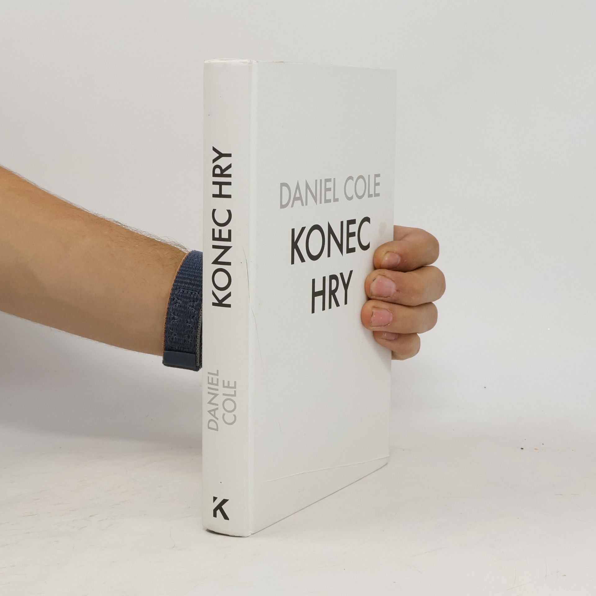 Daniel Cole Konec hry