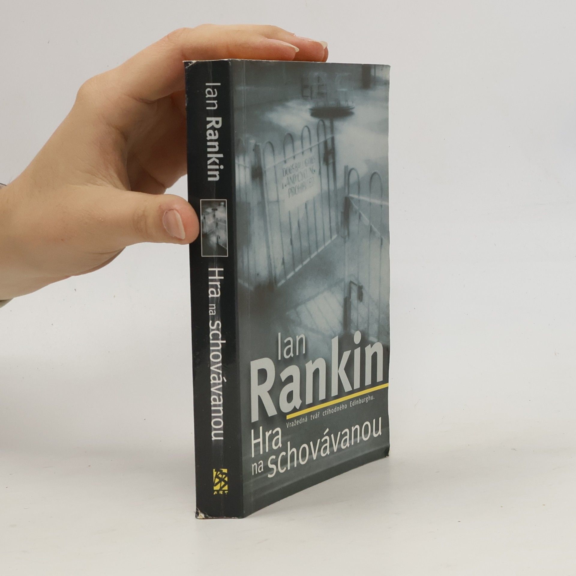 Ian Rankin Hra na schovávanou