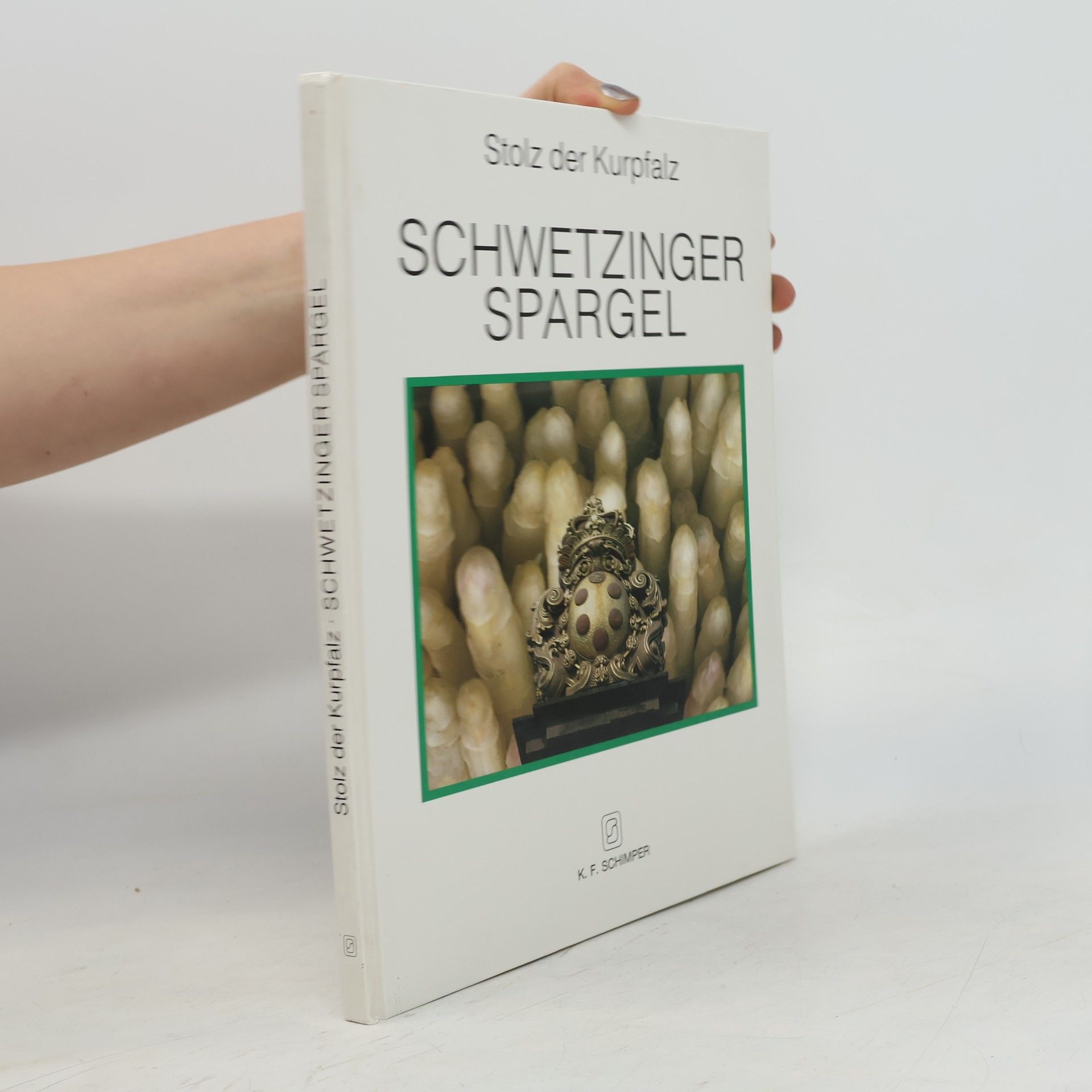 Franz A. Bankuti Schwetzinger Spargel