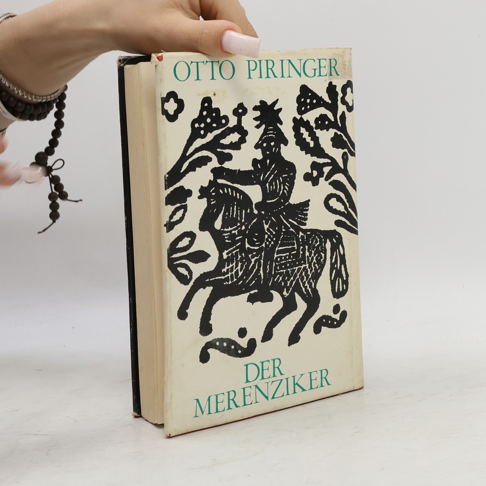 Otto Piringer Der Merenziker