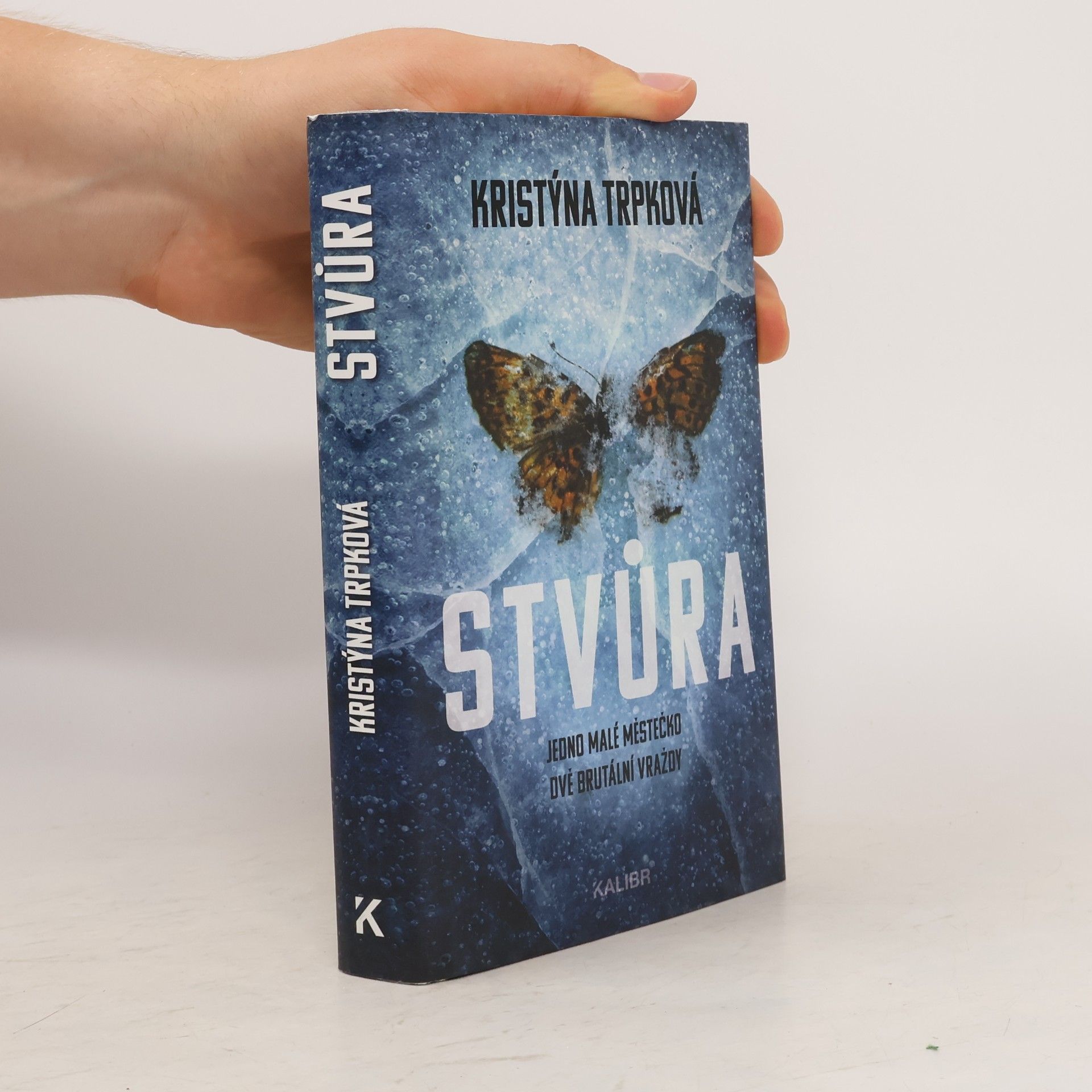 Kristýna Trpková Stvůra