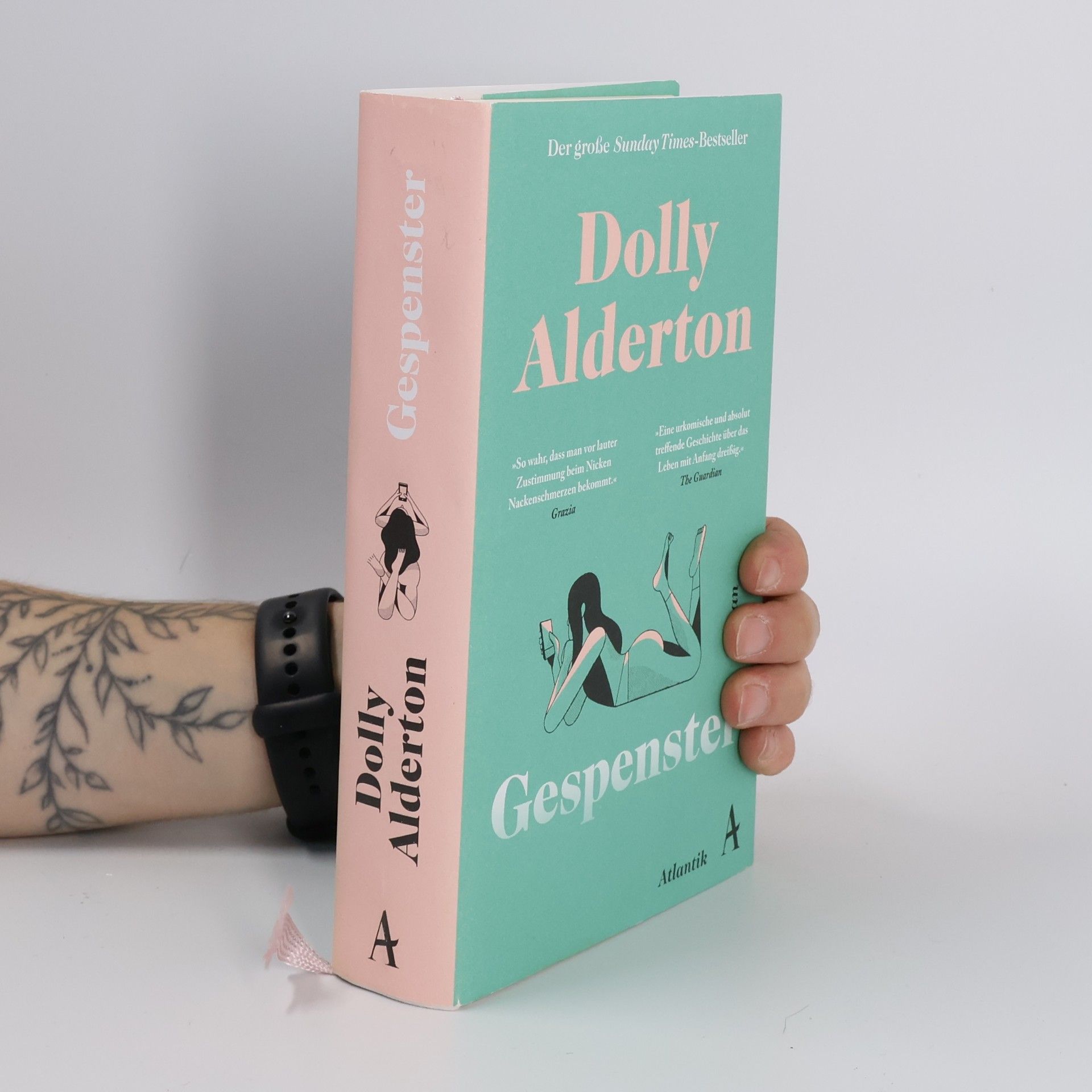 Dolly Alderton Gespenster