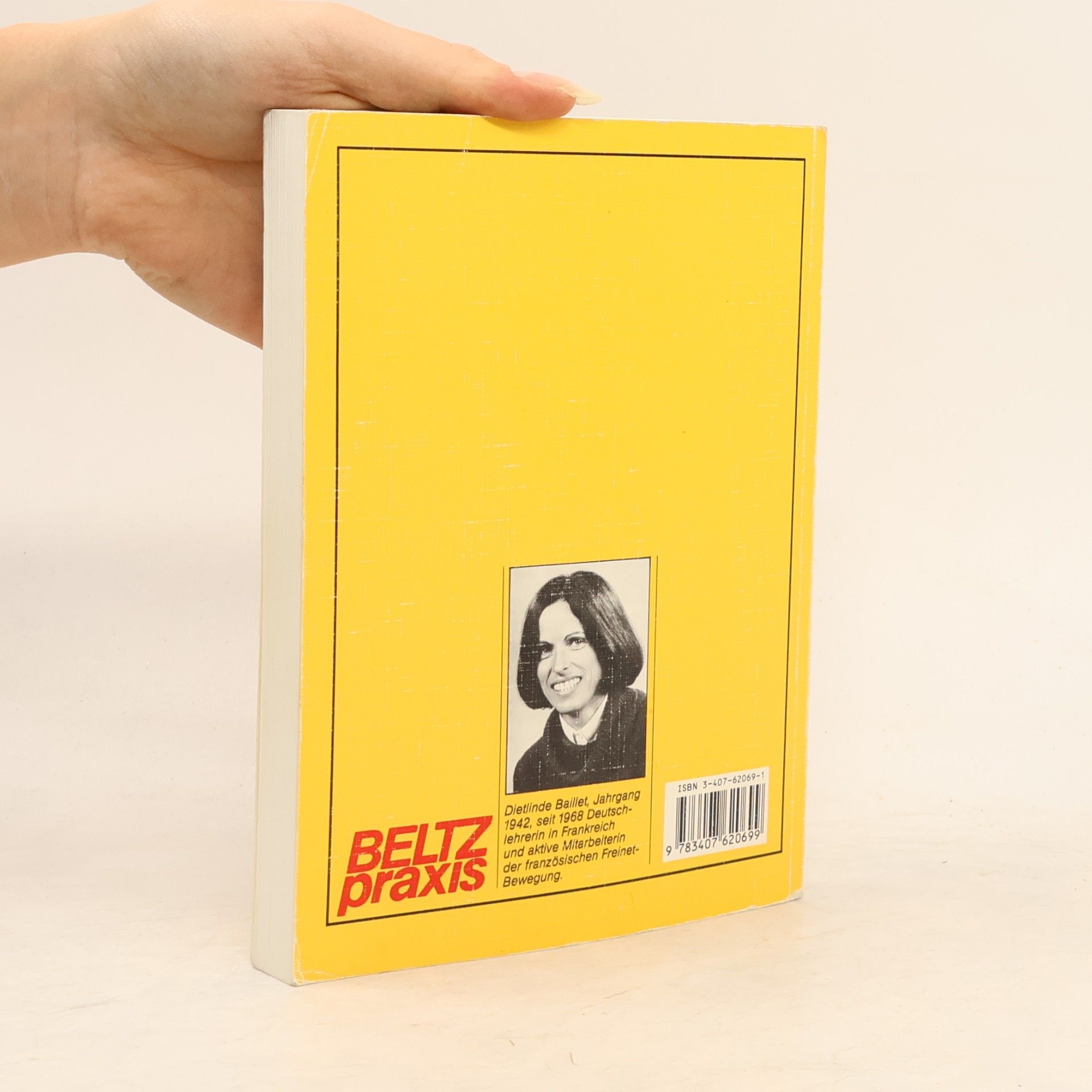 Dietlinde Baillet Freinet - praktisch