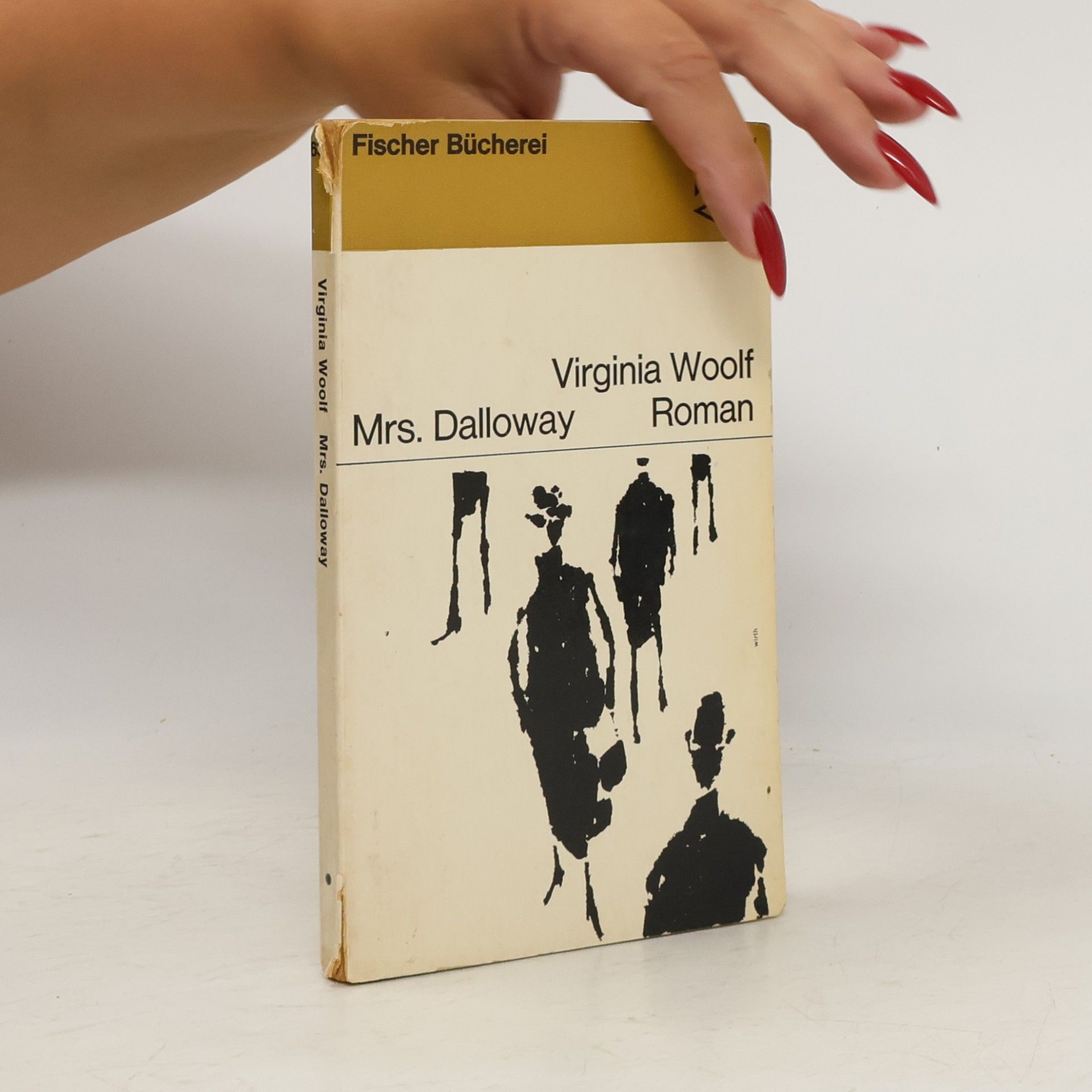 Virginia Woolf Mrs. Dalloway
