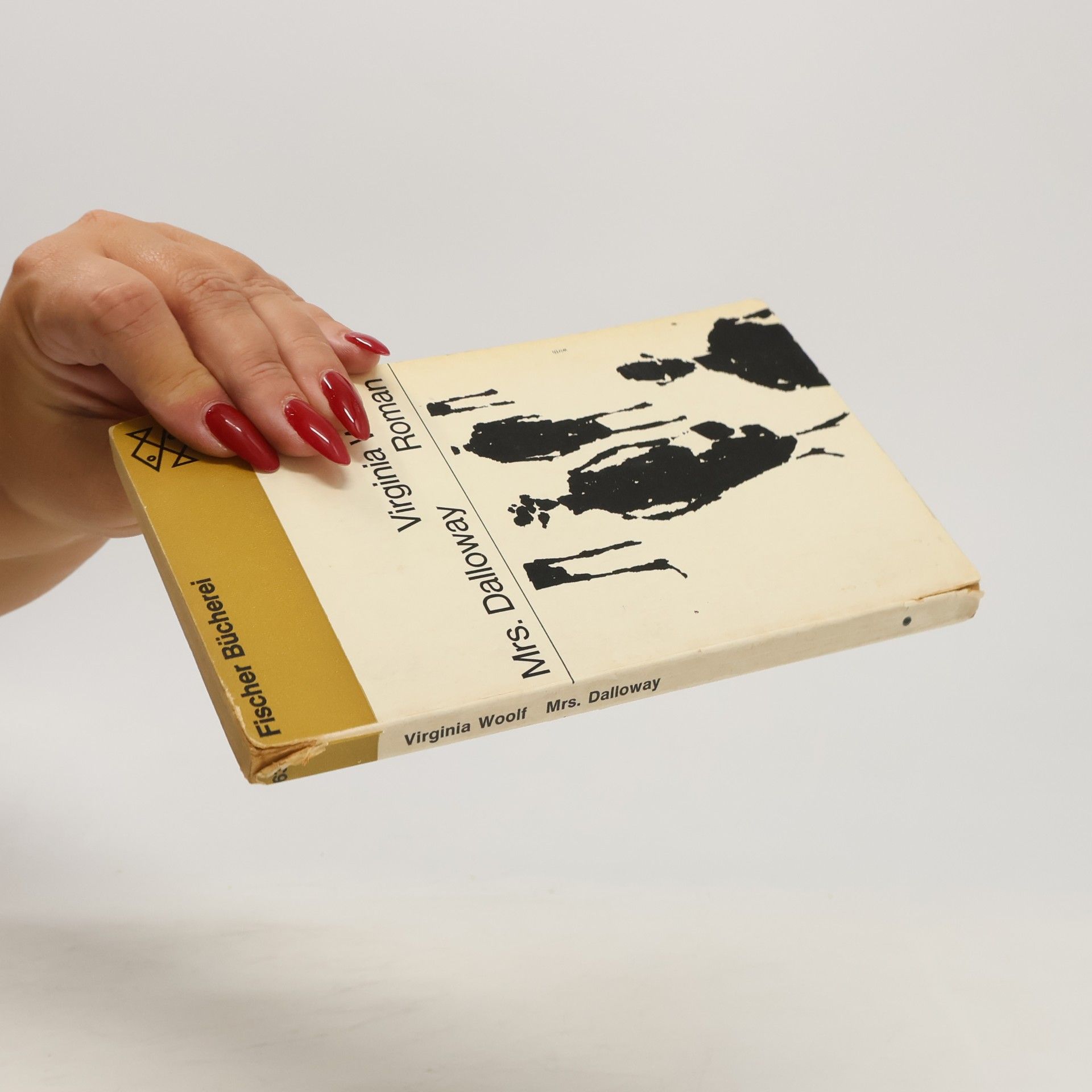 Virginia Woolf Mrs. Dalloway