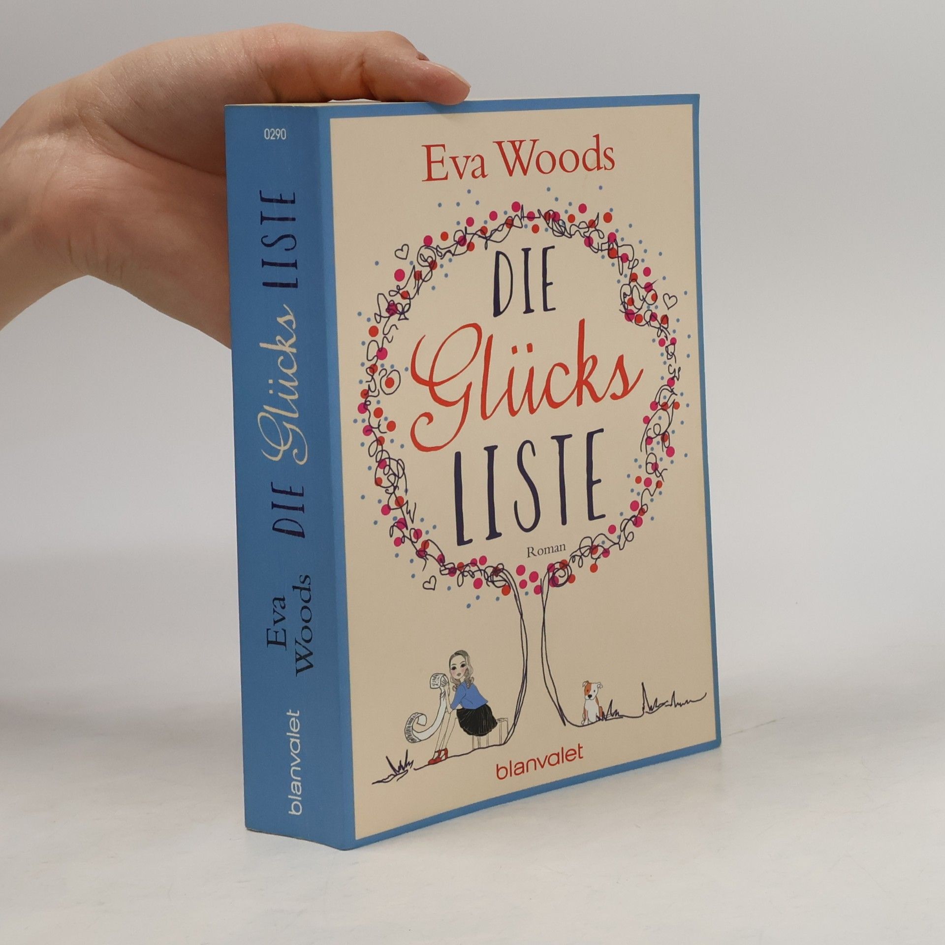 Claire McGowan Die Glücksliste