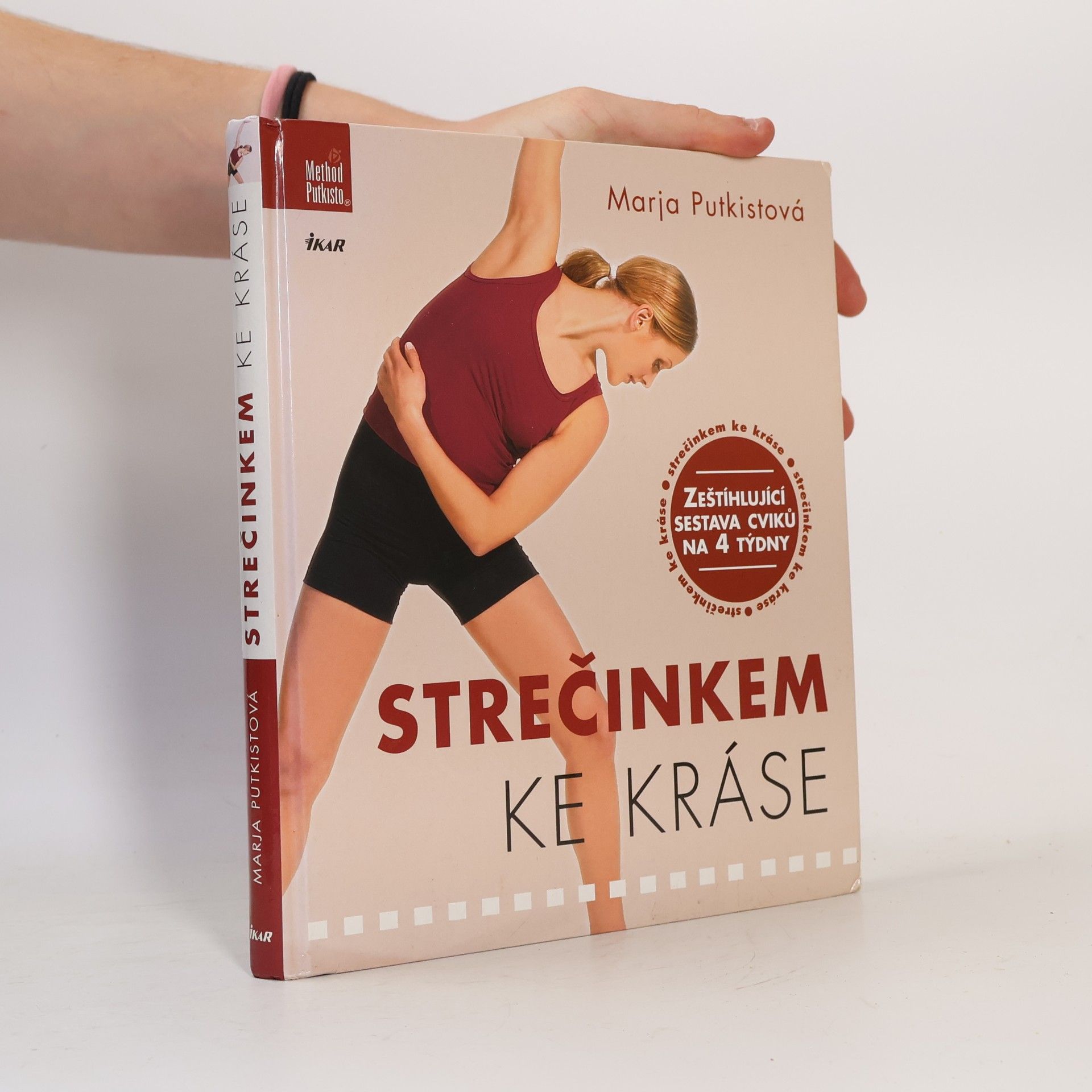 Marja Putkisto Strečinkem ke kráse