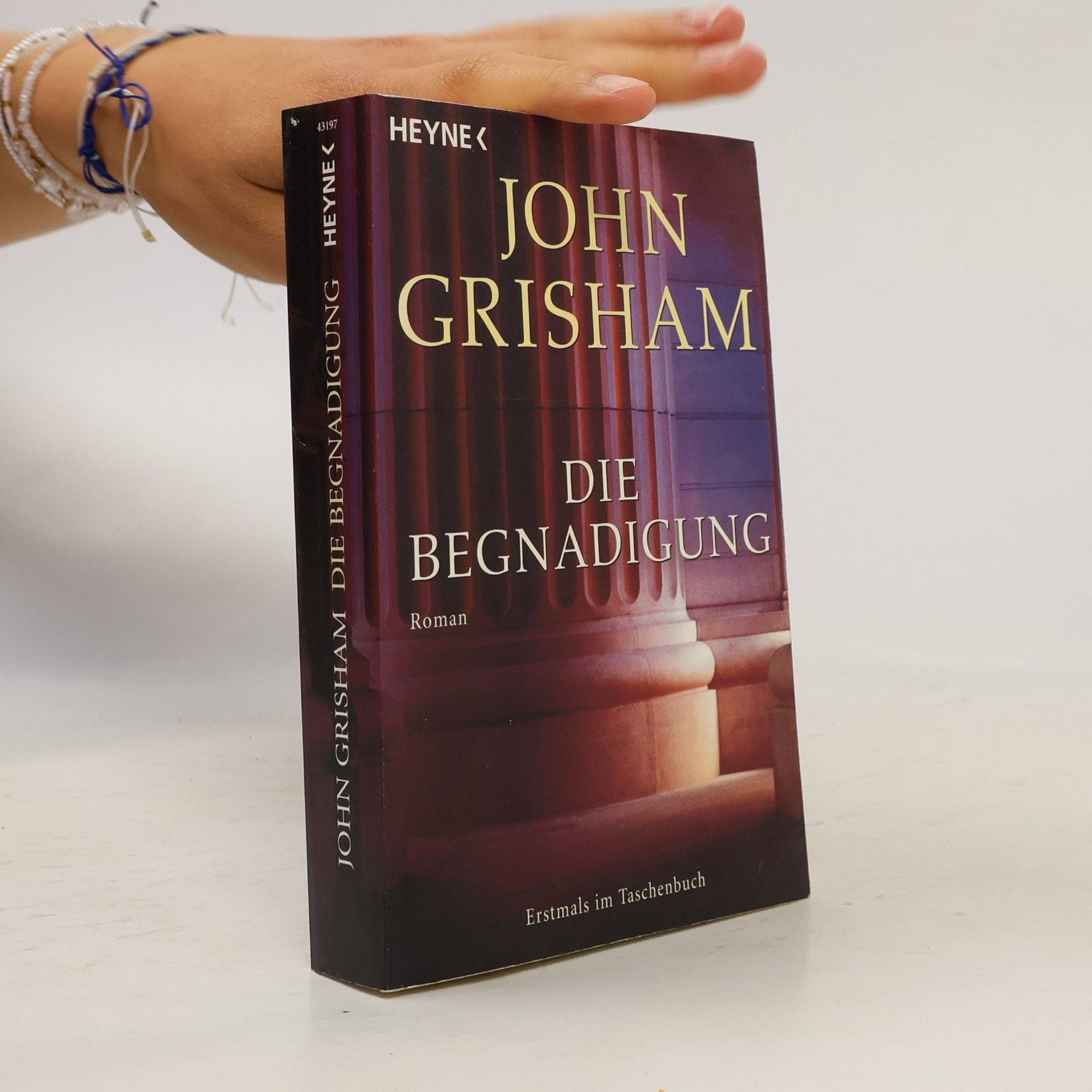 John Grisham Die Begnadigung
