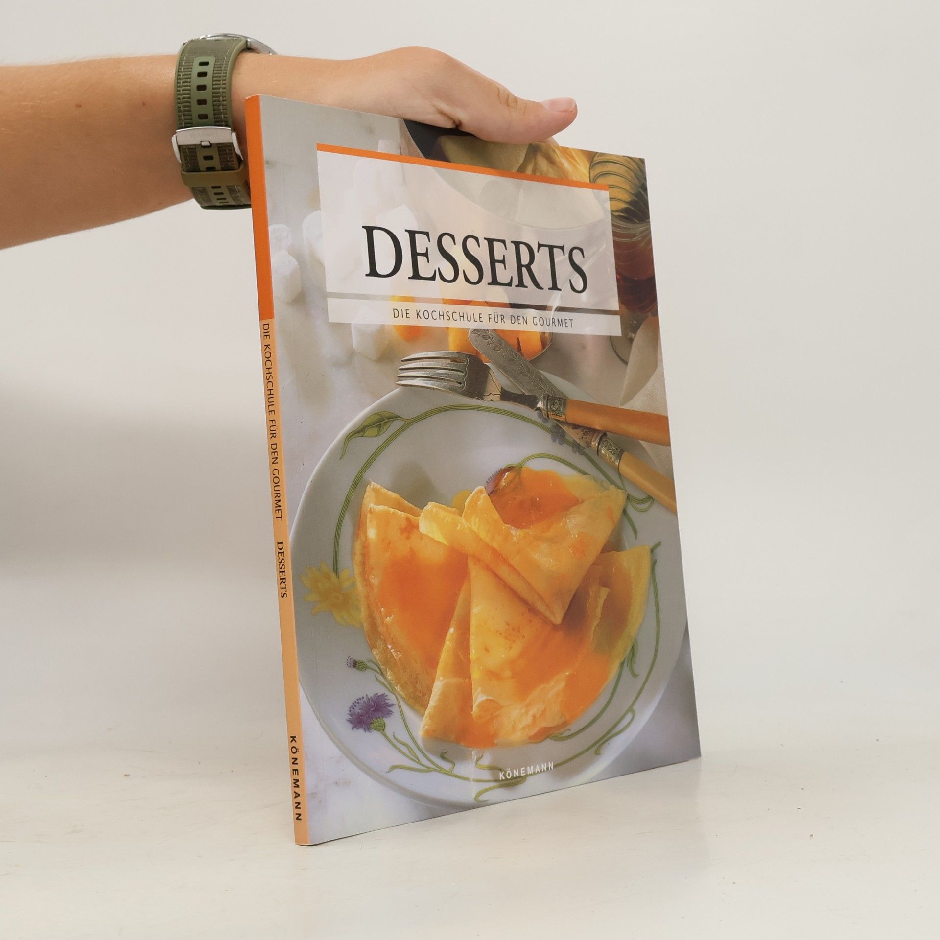 Autorenkollektiv Desserts