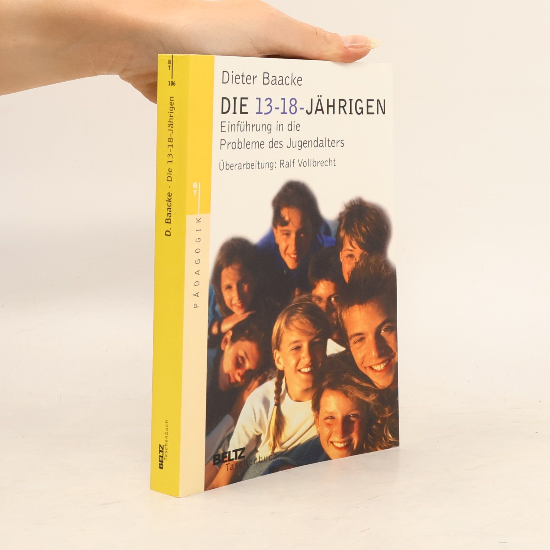 Die 13- bis 18-Jährigen