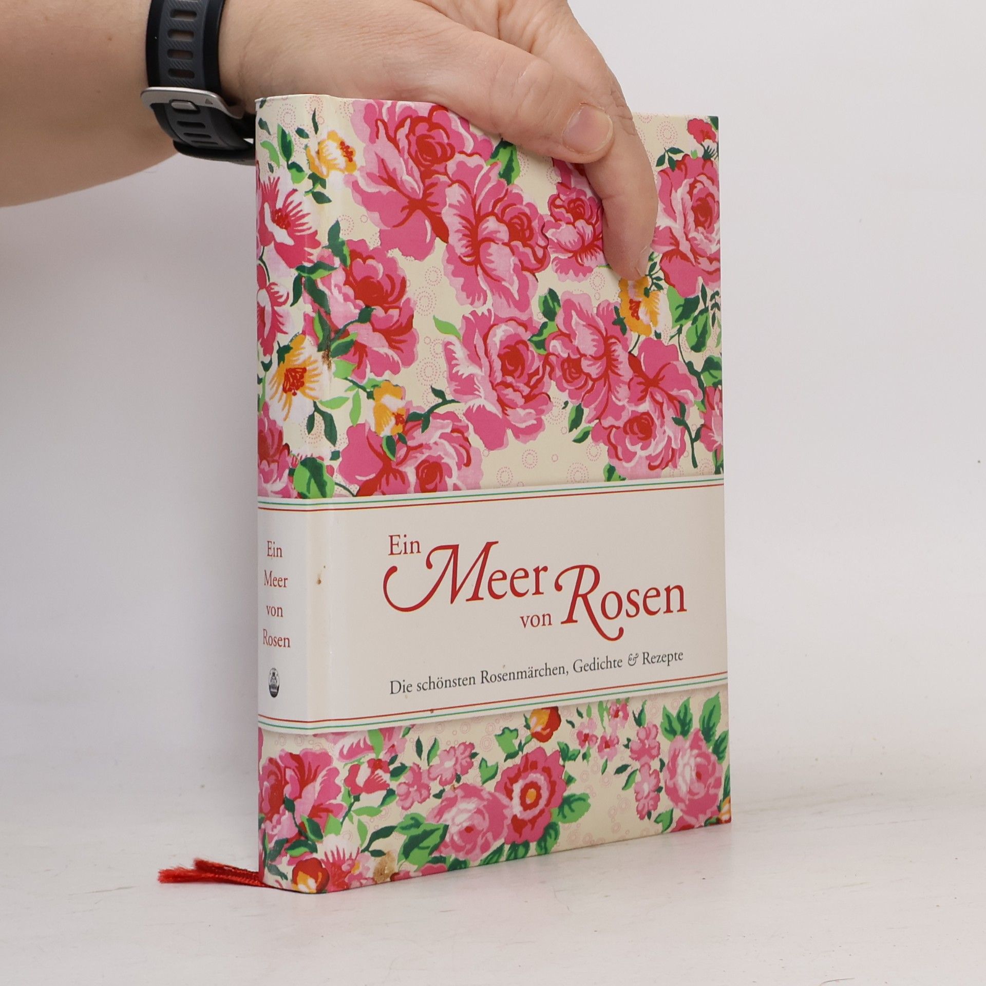 Kristina Franke Ein Meer von Rosen