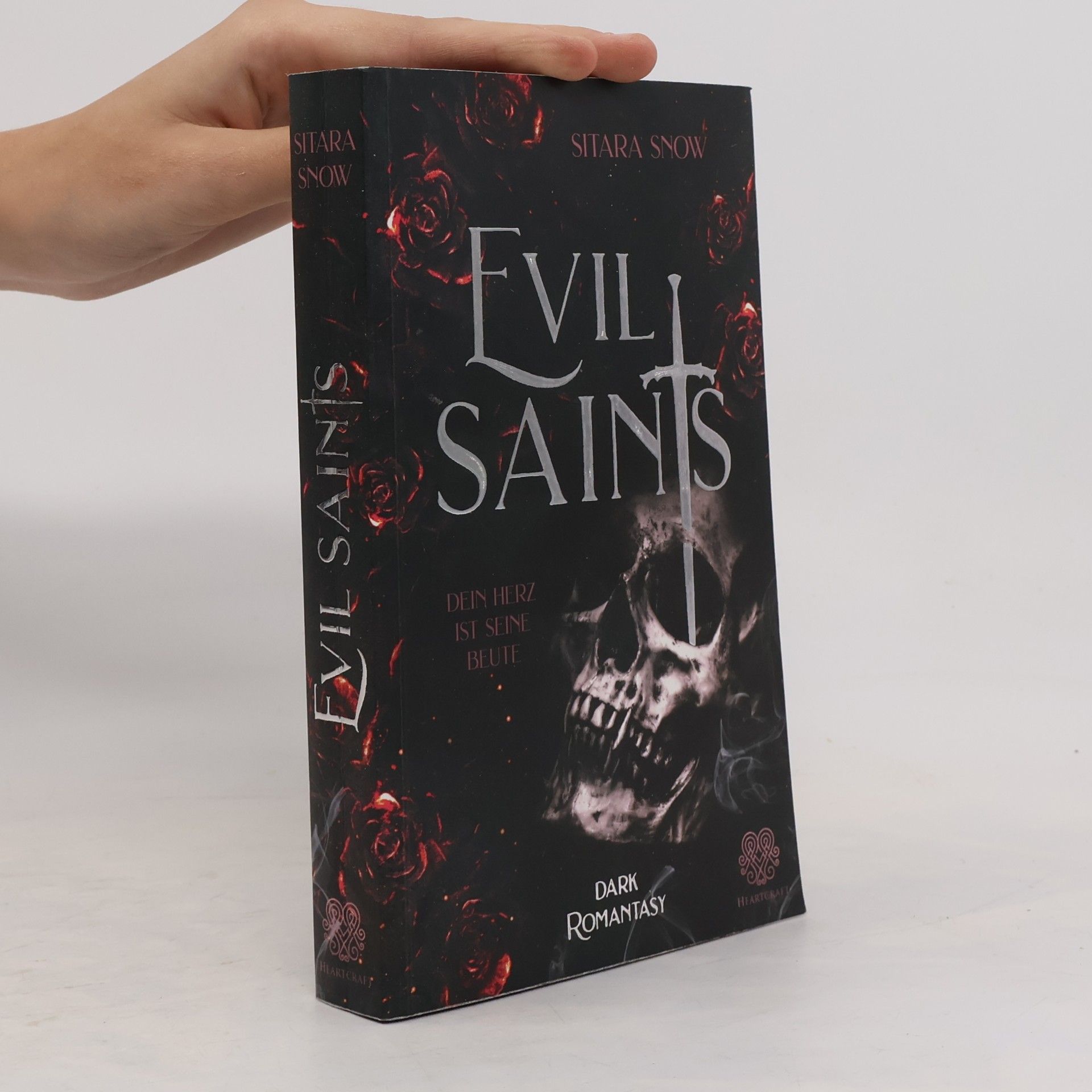 Sitara Snow Dark Romantasy: Evil Saints