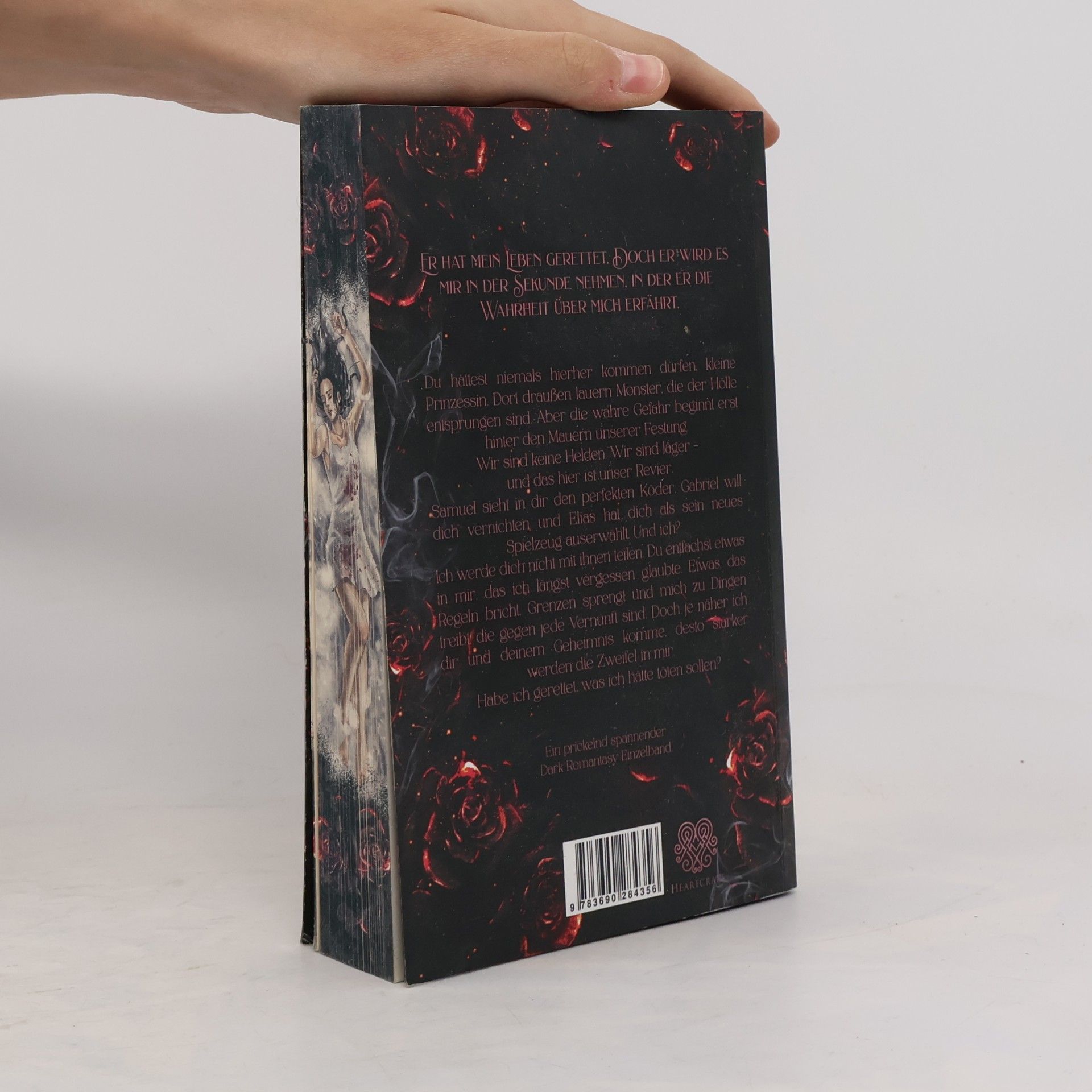Sitara Snow Dark Romantasy: Evil Saints