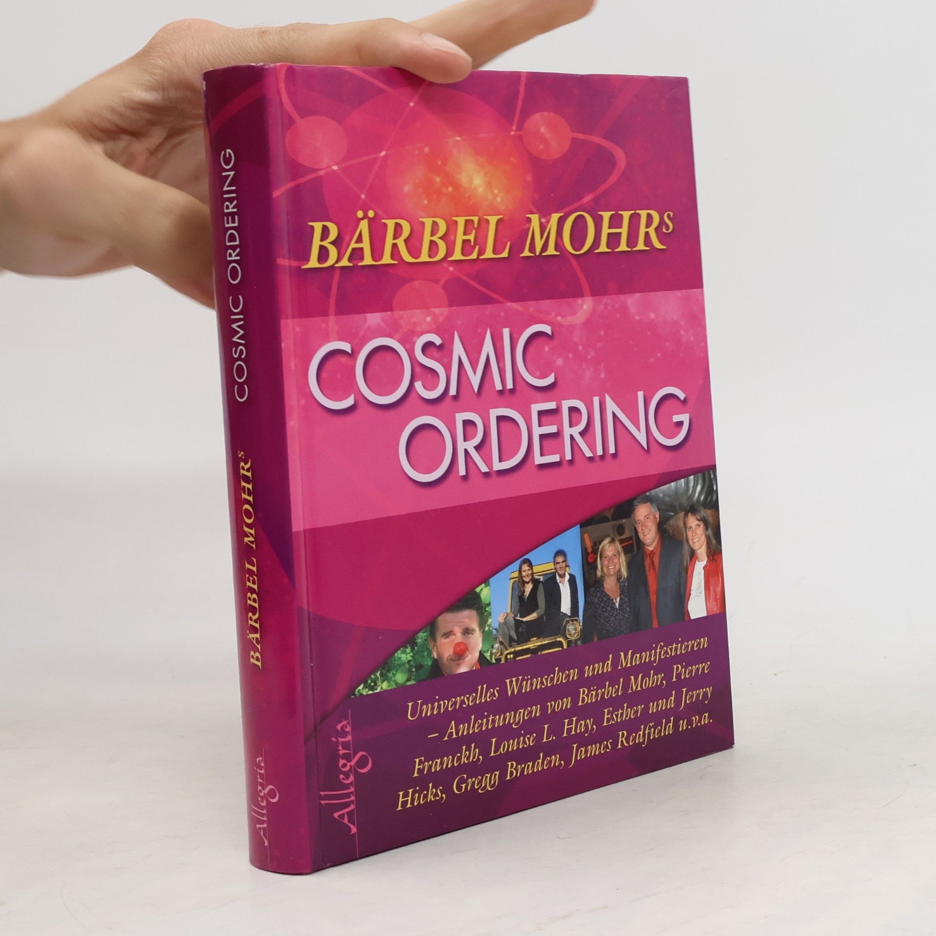 Bärbel Mohr Bärbel Mohrs cosmic ordering