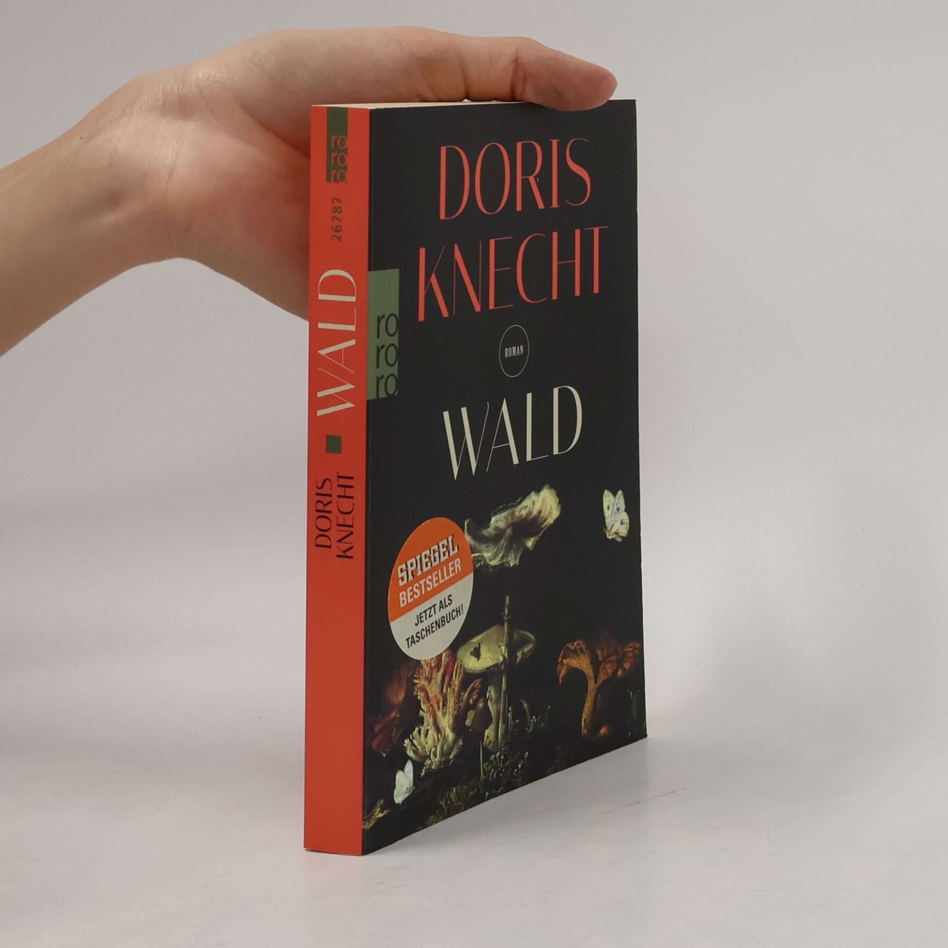 Doris Knecht Wald