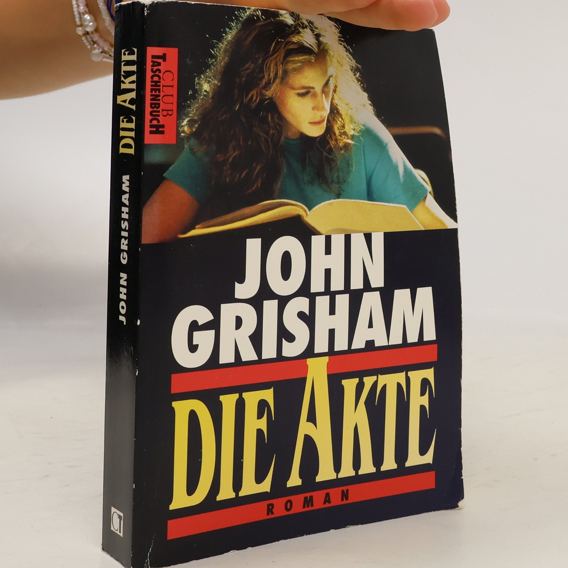 John Grisham Die Akte