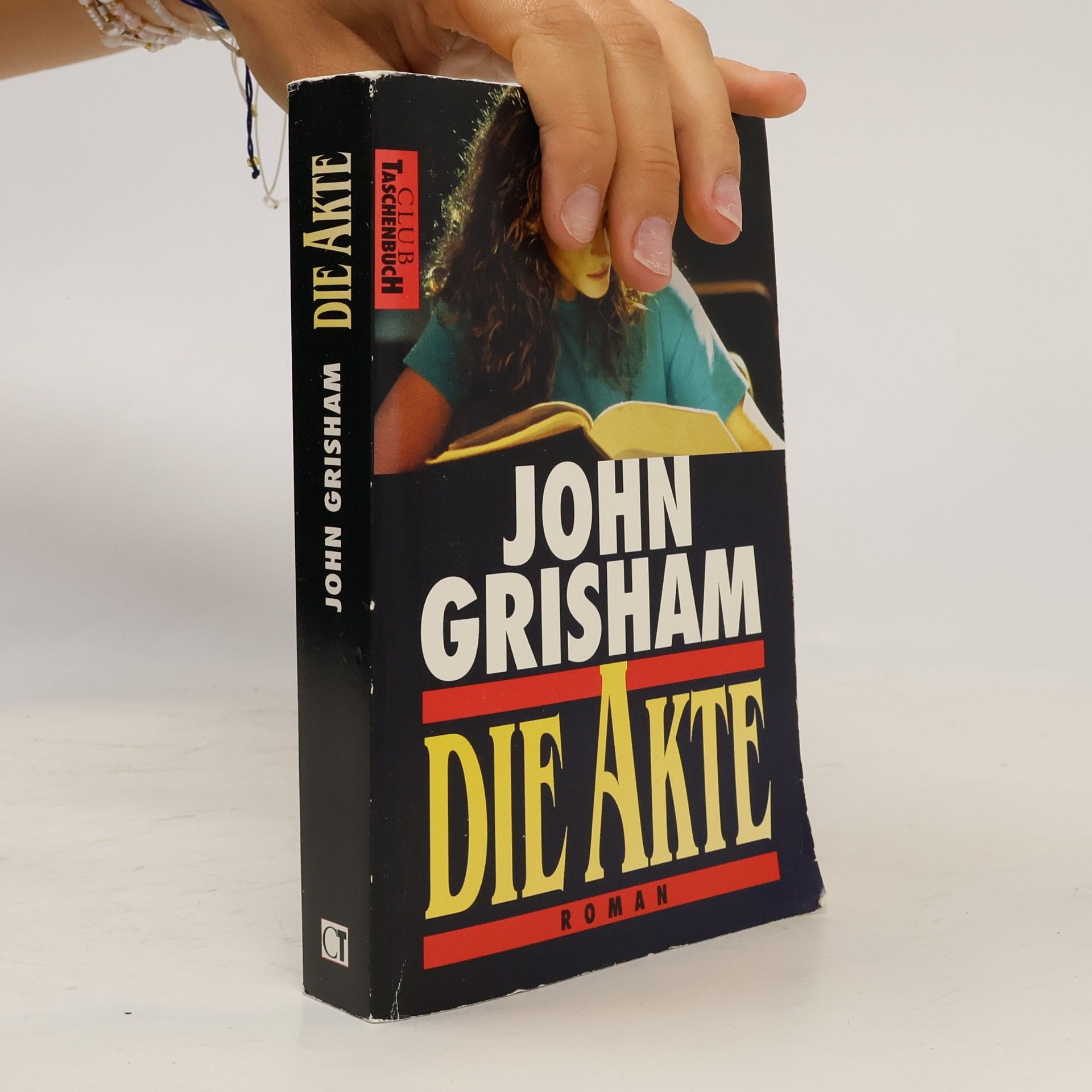 John Grisham Die Akte
