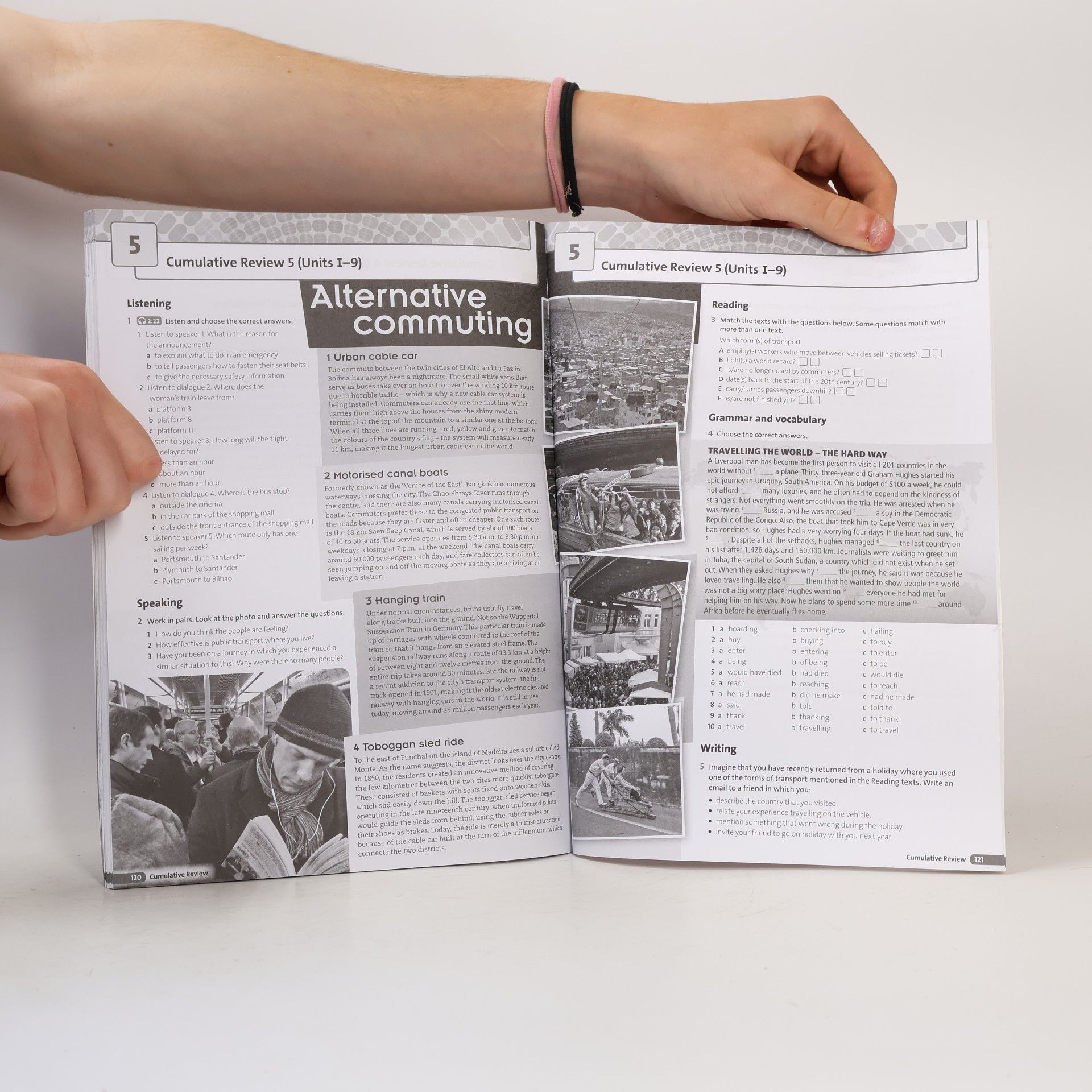 Various authors Maturita Solutions: Intermediate - Workbook