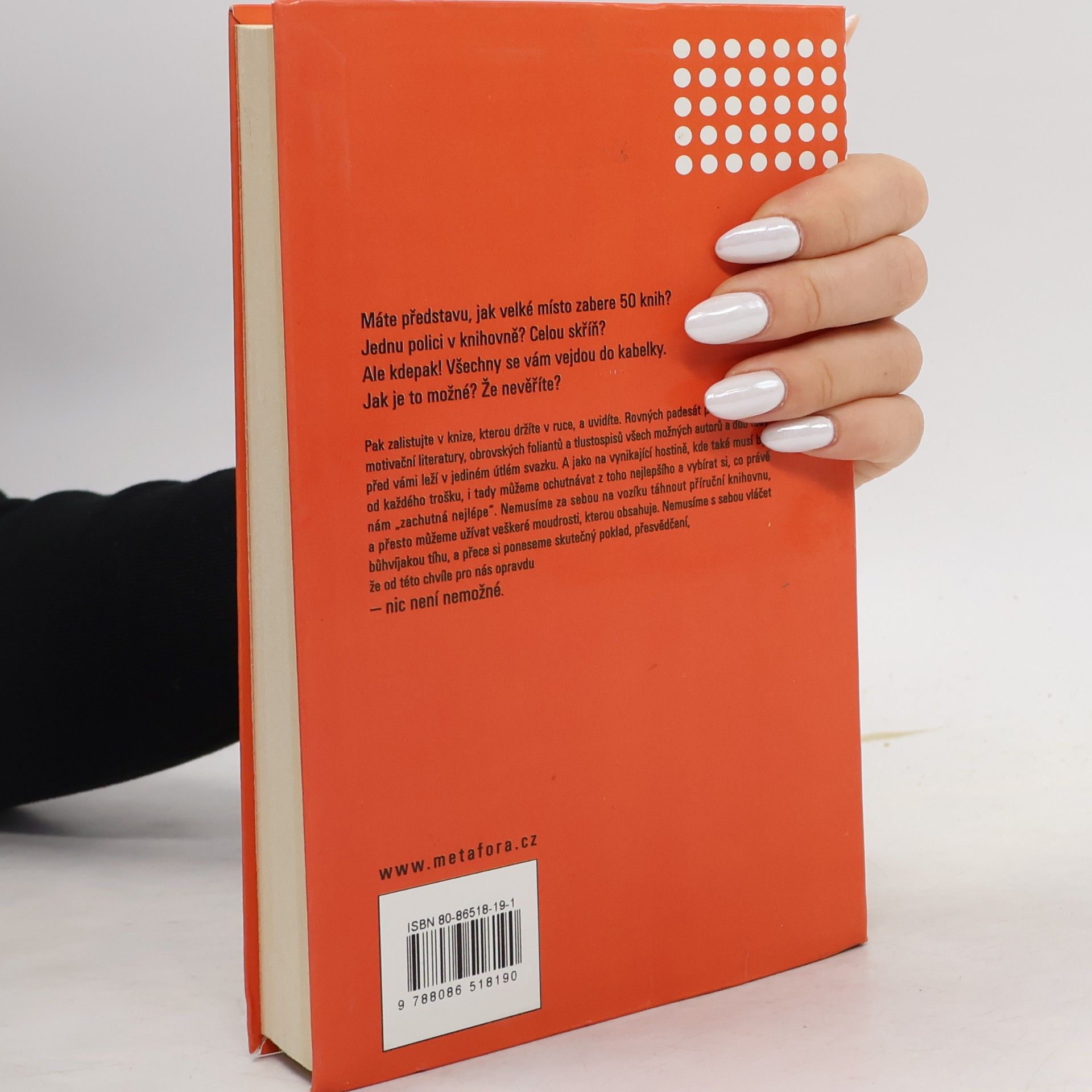 Tom Butler-Bowdon Nic není nemožné. 50 klíčových knih motivační literatury