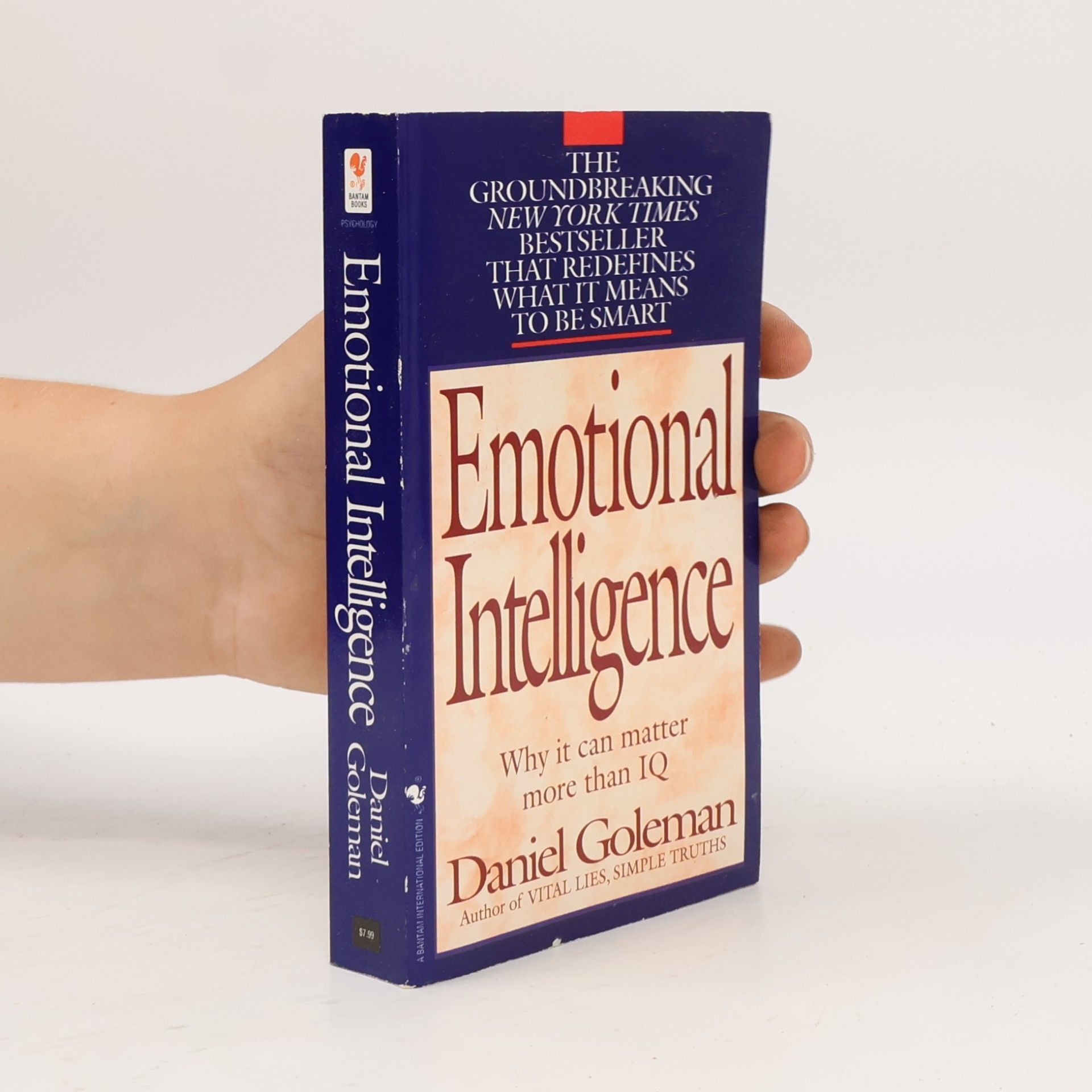 Daniel Goleman Emotional intelligence