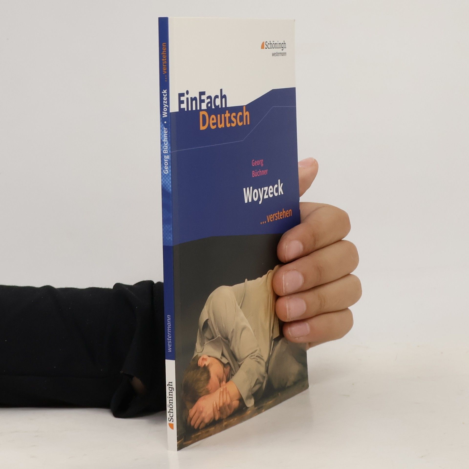Autorenkollektiv Georg Büchner, Woyzeck ... verstehen