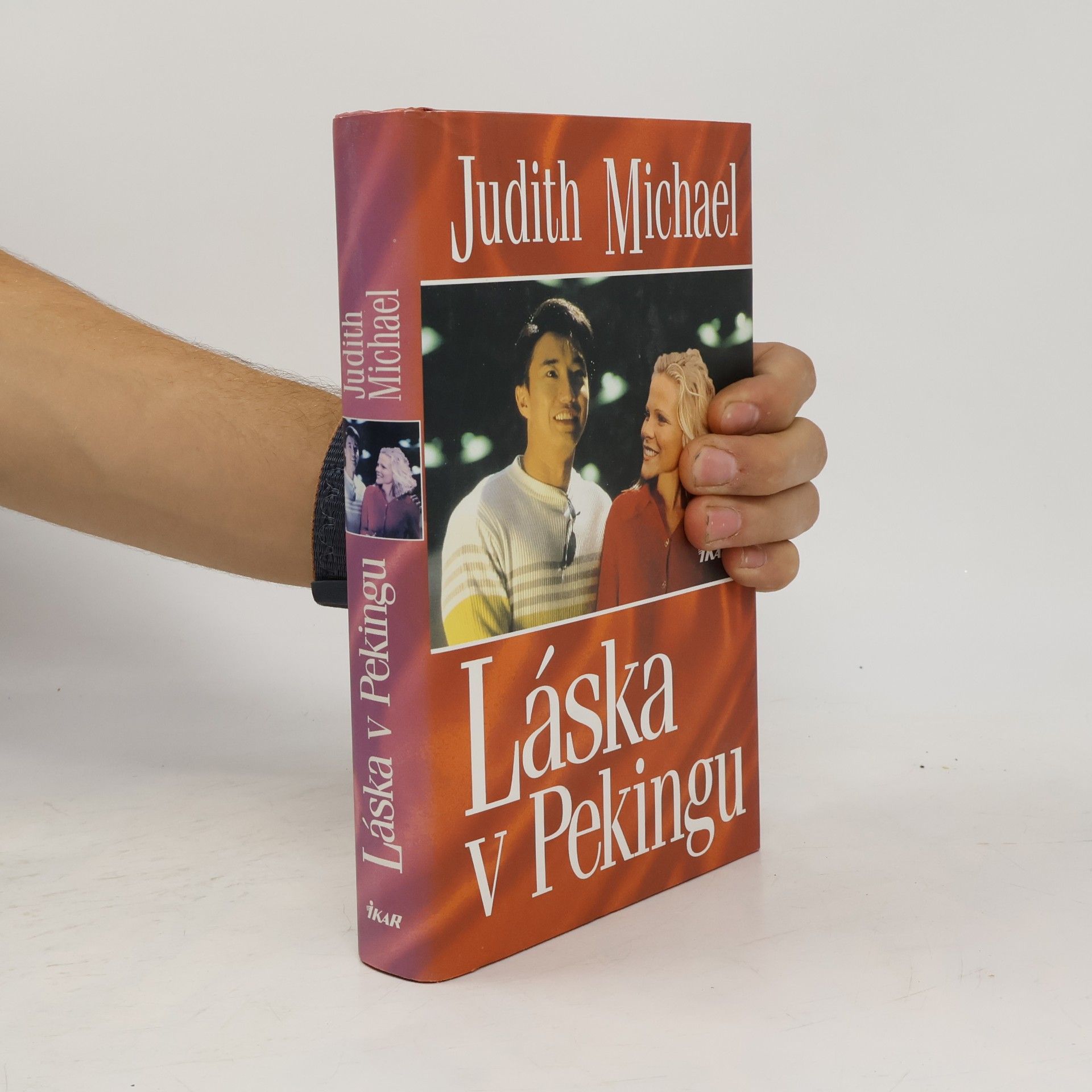 Judith Michael Láska v Pekingu
