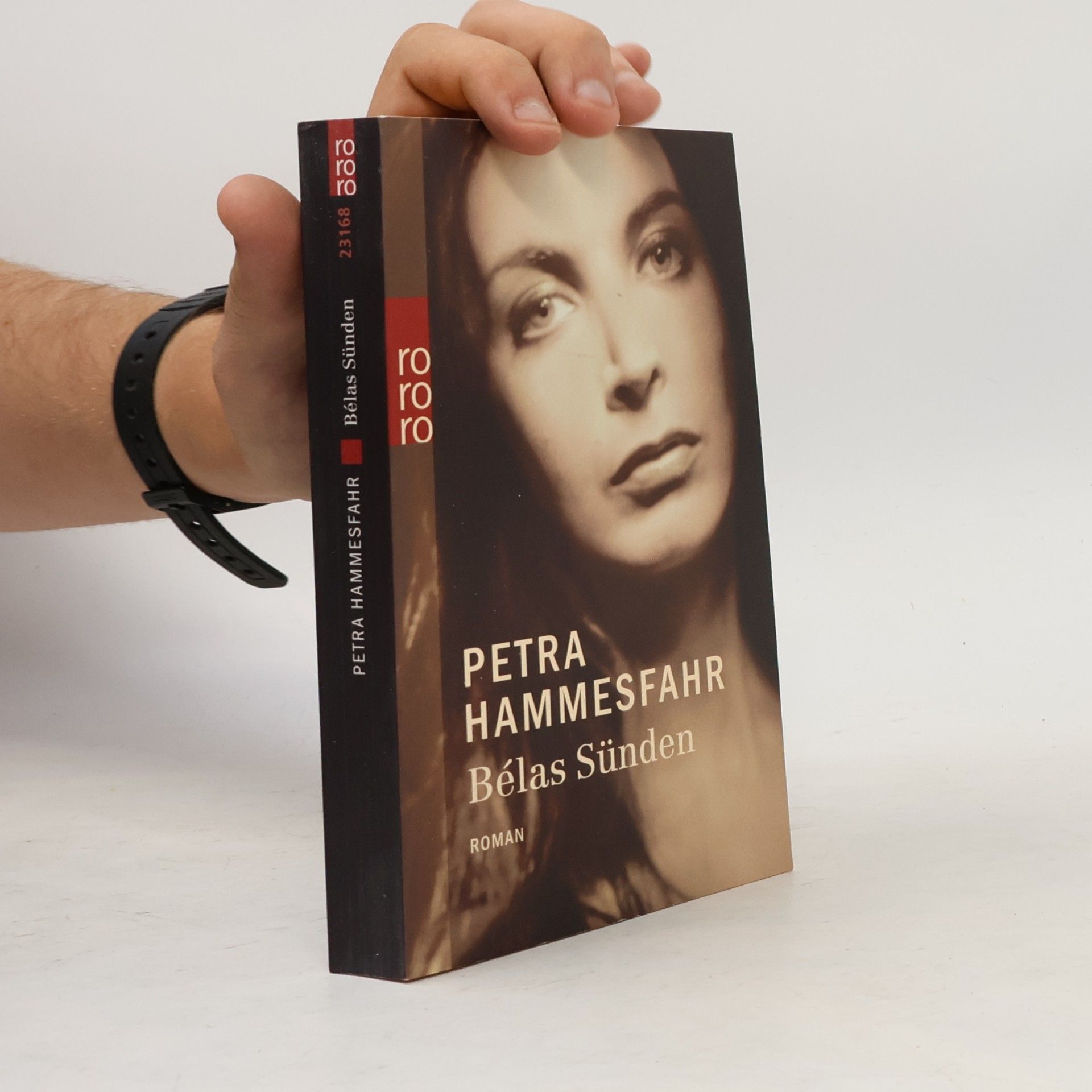 Petra Hammesfahr Bélas Sünden