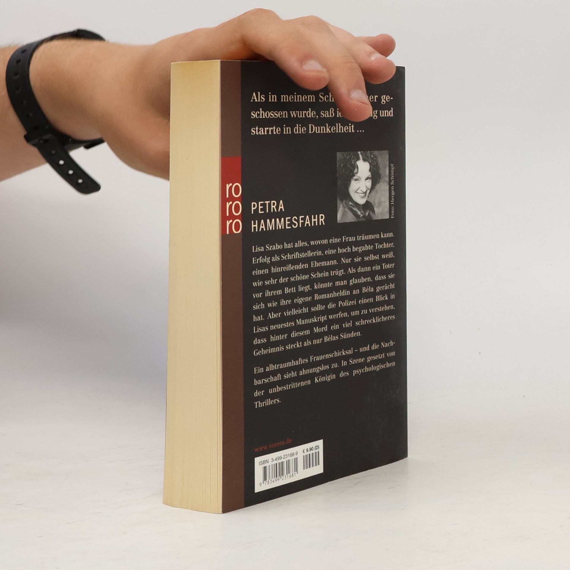 Petra Hammesfahr Bélas Sünden