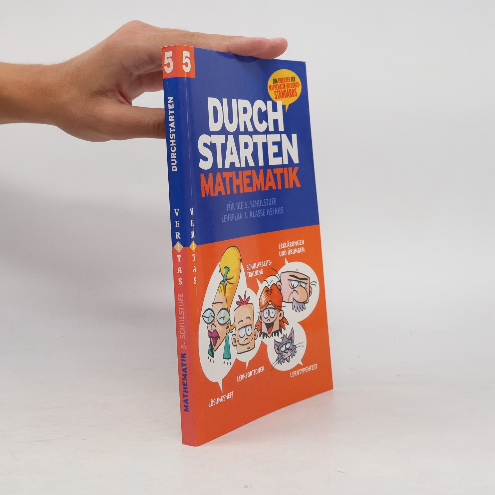 Durchstarten Mathematik 5