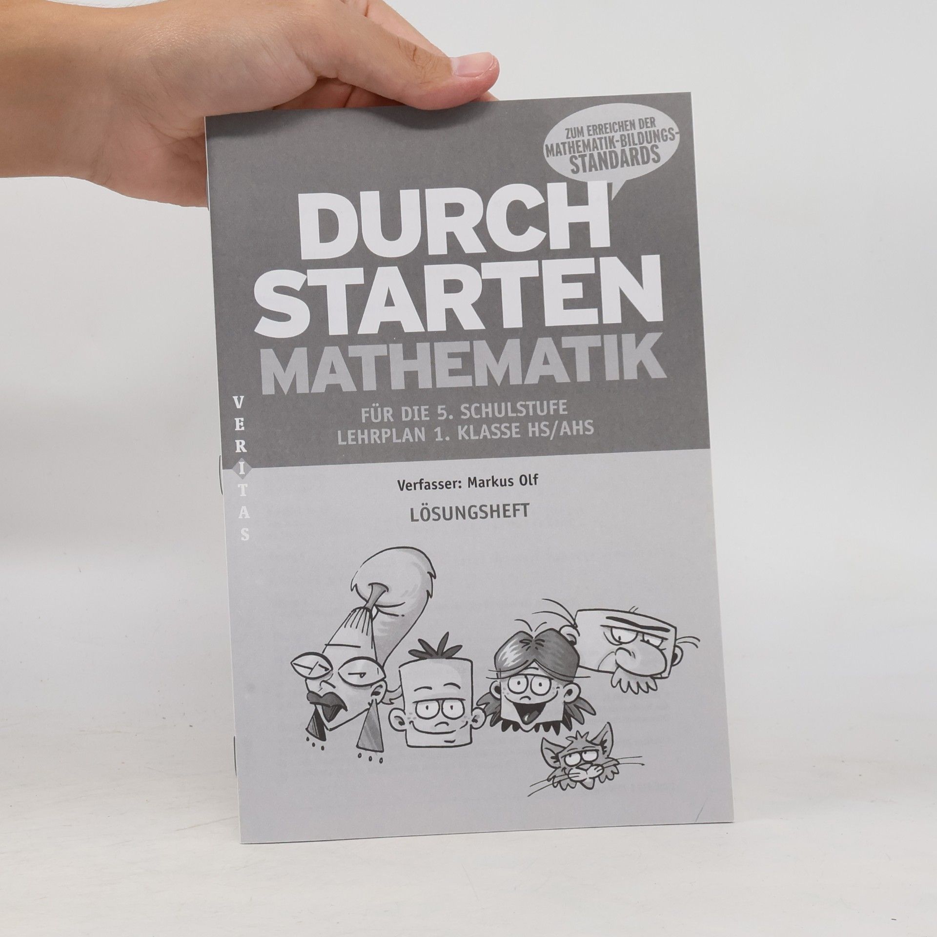 Markus Olf Durchstarten Mathematik 5