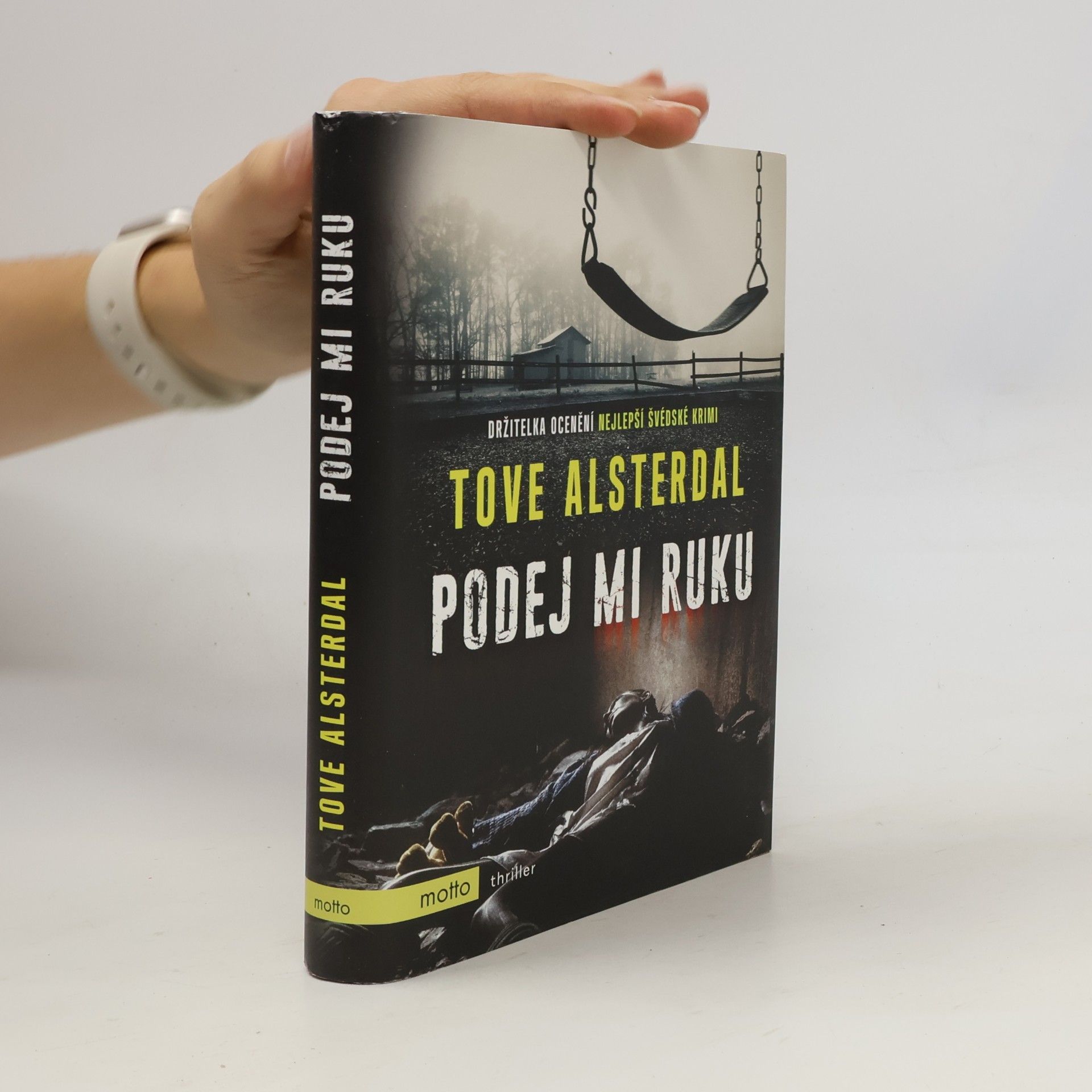 Podej mi ruku