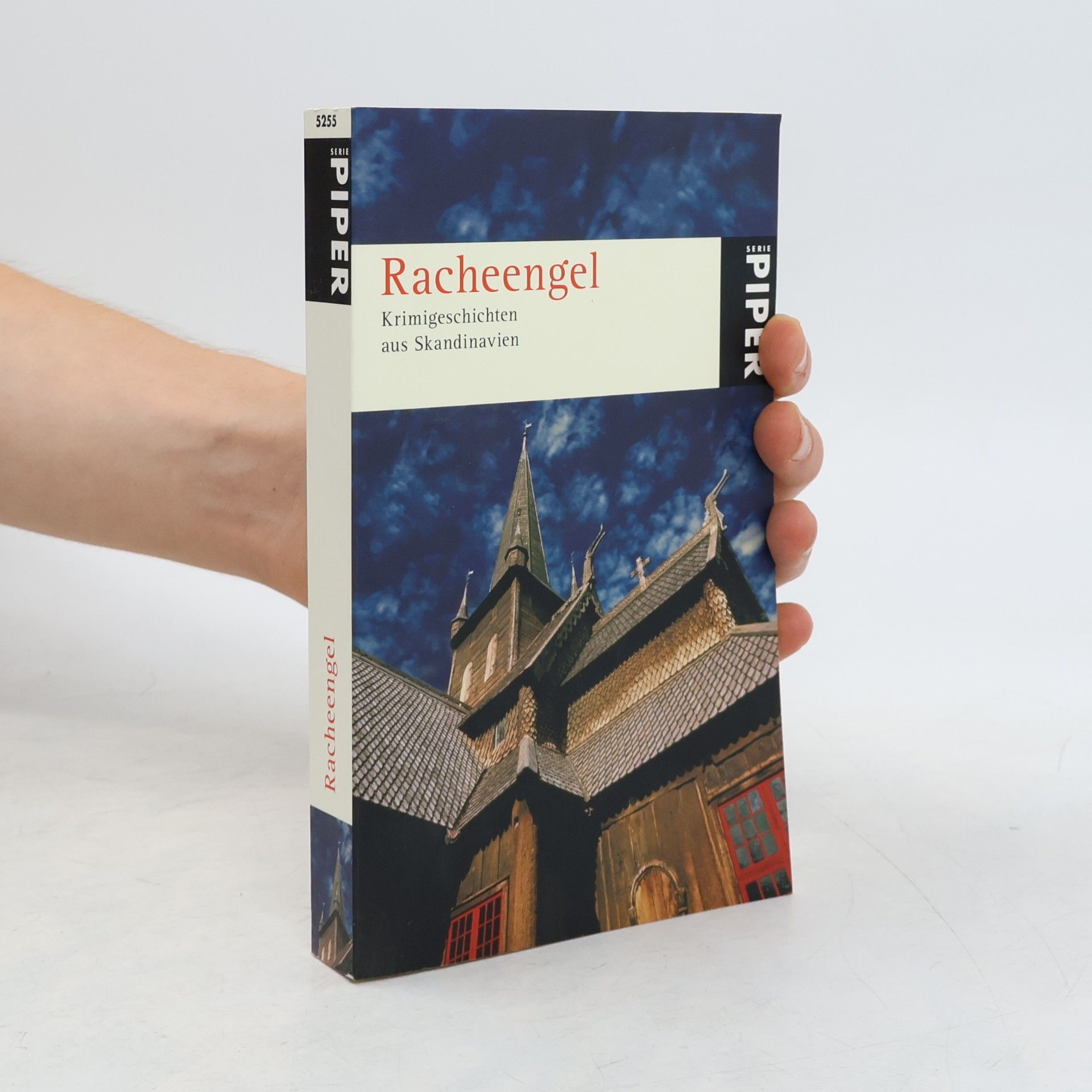 Gabriele Haefs Racheengel